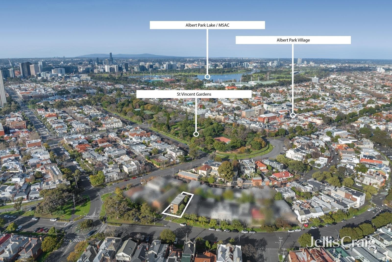 1-6/149 Nelson Road, South Melbourne, South Melbourne - Image 1