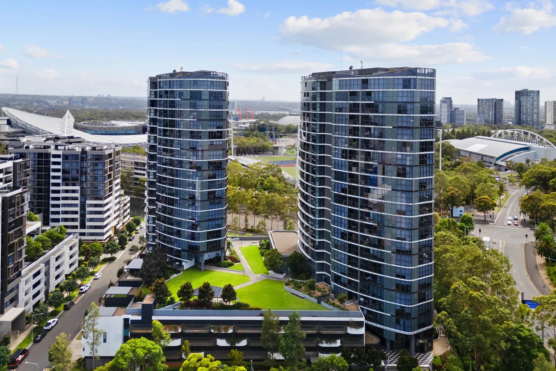 1508/1 Carter Street, Lidcombe, NSW, Lidcombe - Image 1