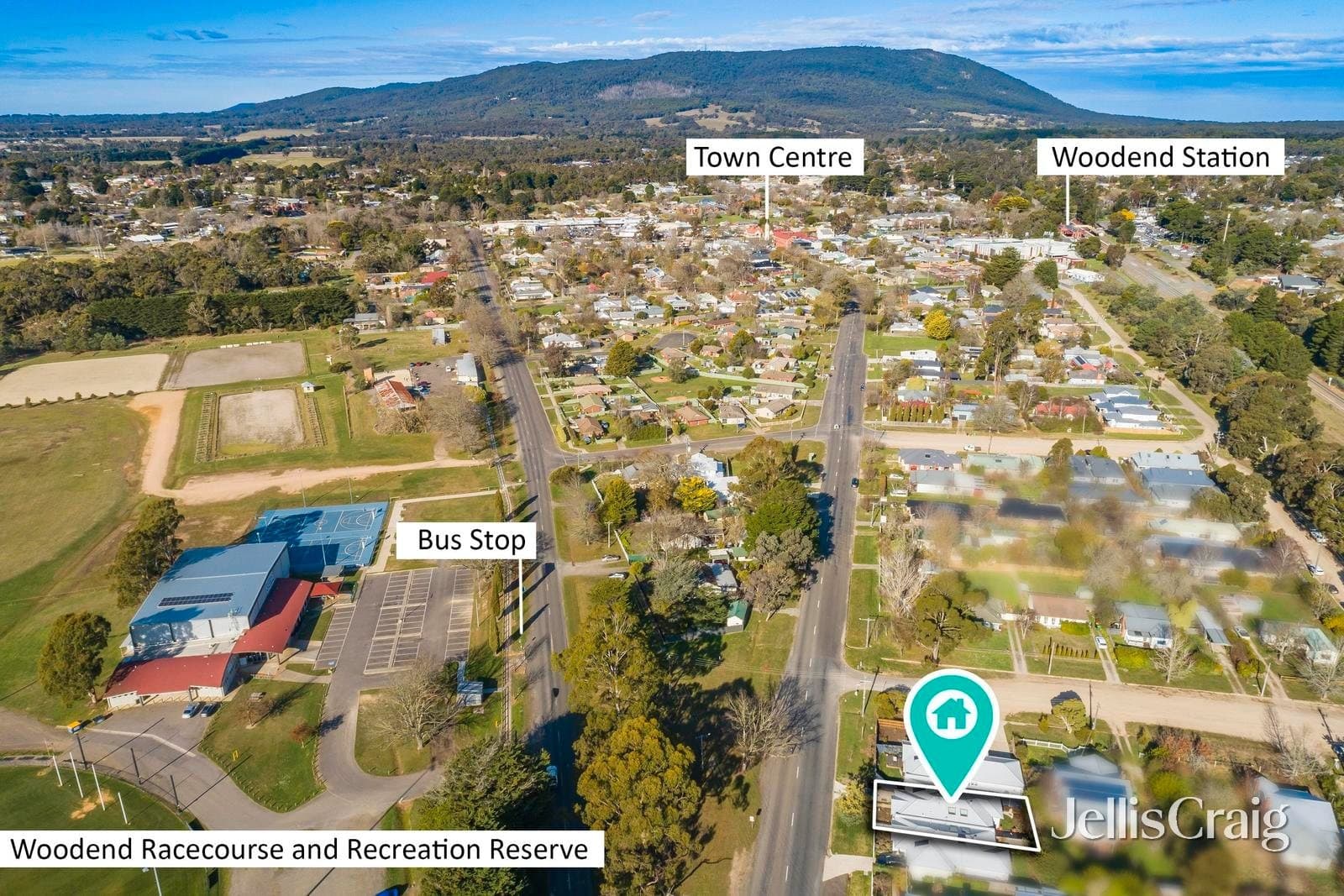 4B Anslow Street, Woodend, Woodend - Image 1