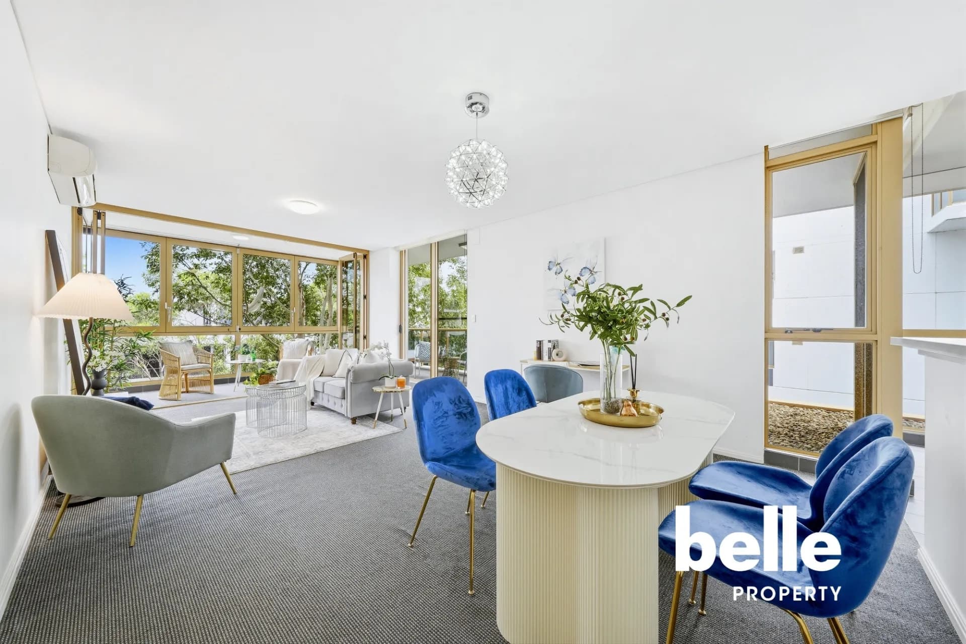 615/91 Shoreline  Drive, Rhodes - Image 1