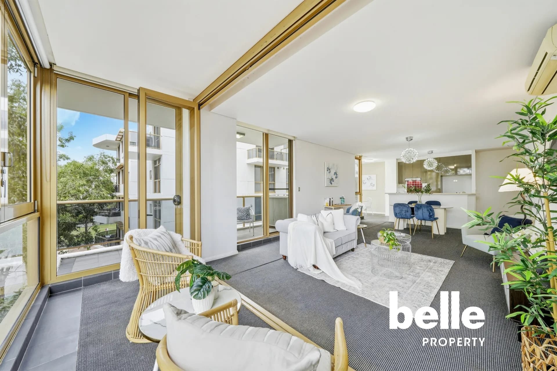615/91 Shoreline  Drive, Rhodes - Thumbnail 3