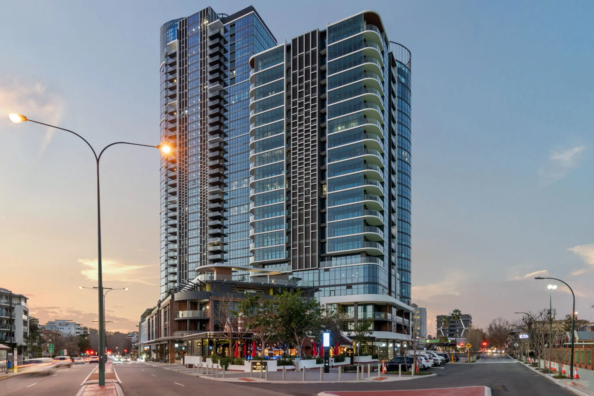1503/3 Mends Street, South Perth, WA, South Perth - Image 1