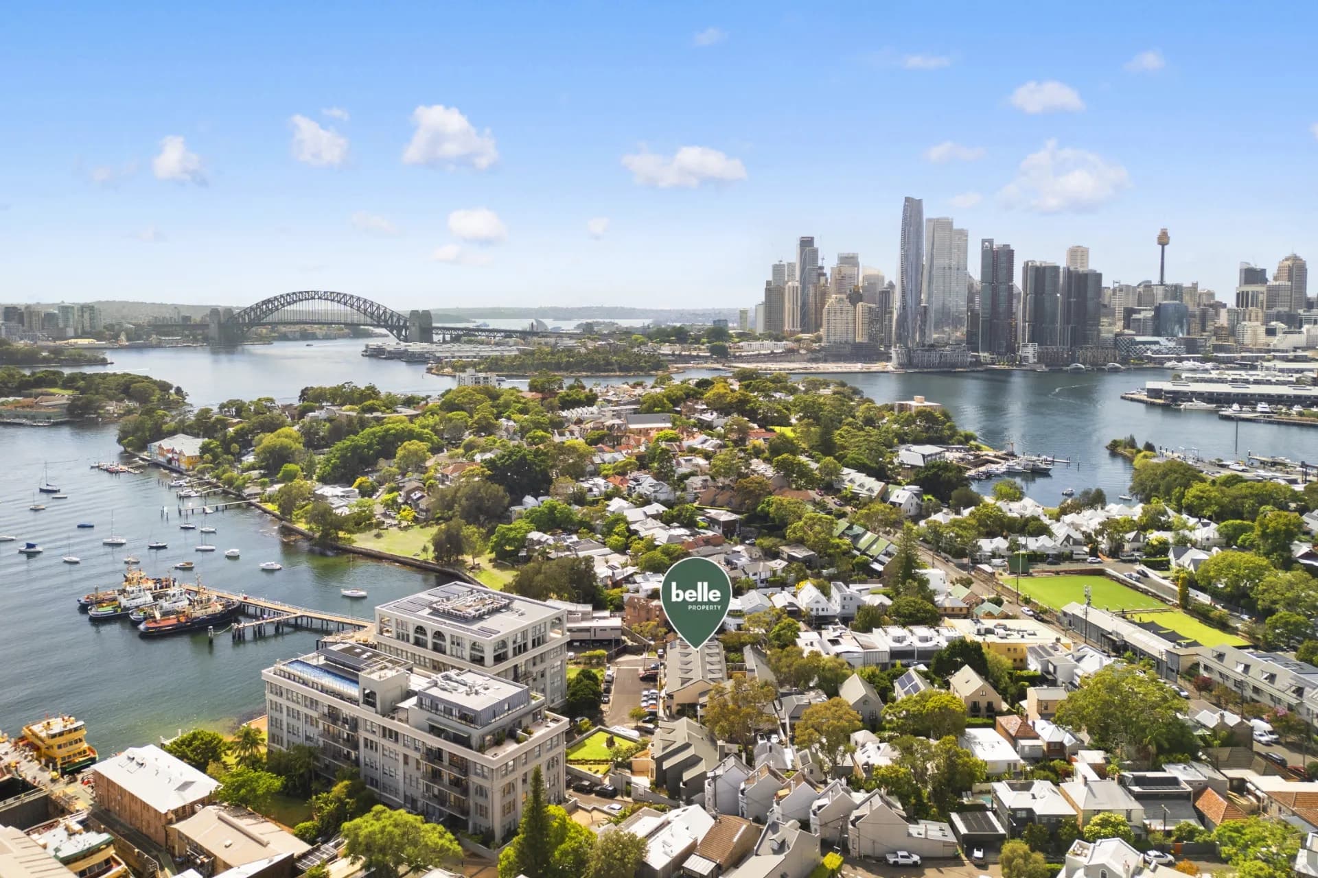 23 St Andrew Street, Balmain, NSW, Balmain - Image 1