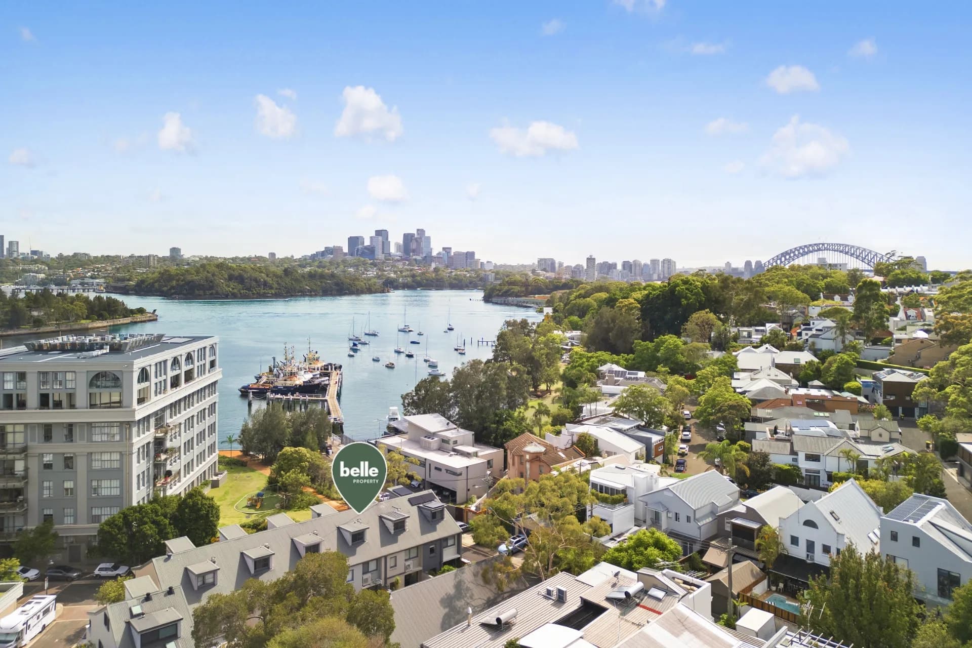 23 St Andrew Street, Balmain, NSW, Balmain - Thumbnail 2