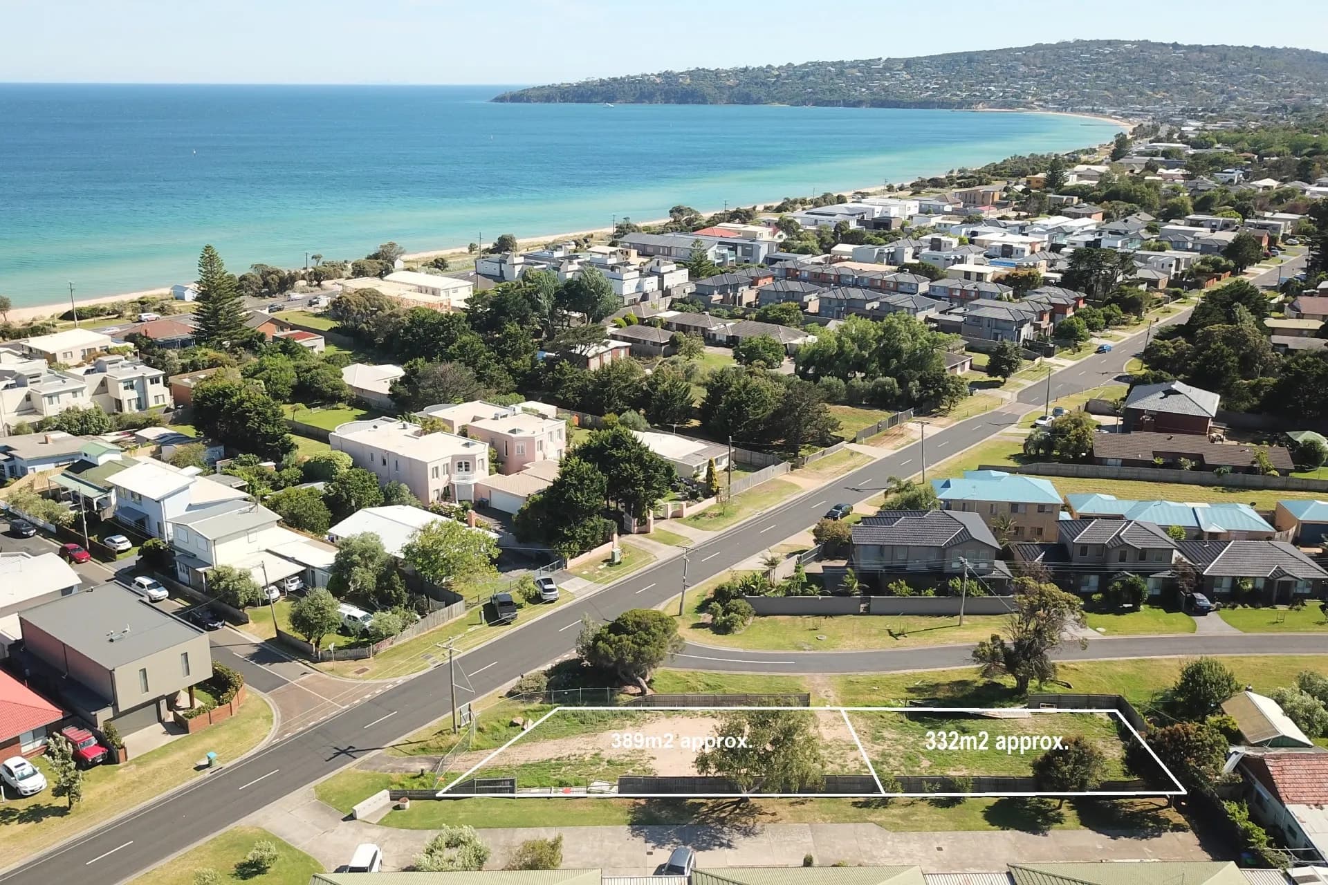 Lot 1 & 2, 30 Dromana Parade, Safety Beach, VIC, Safety Beach - Thumbnail 2