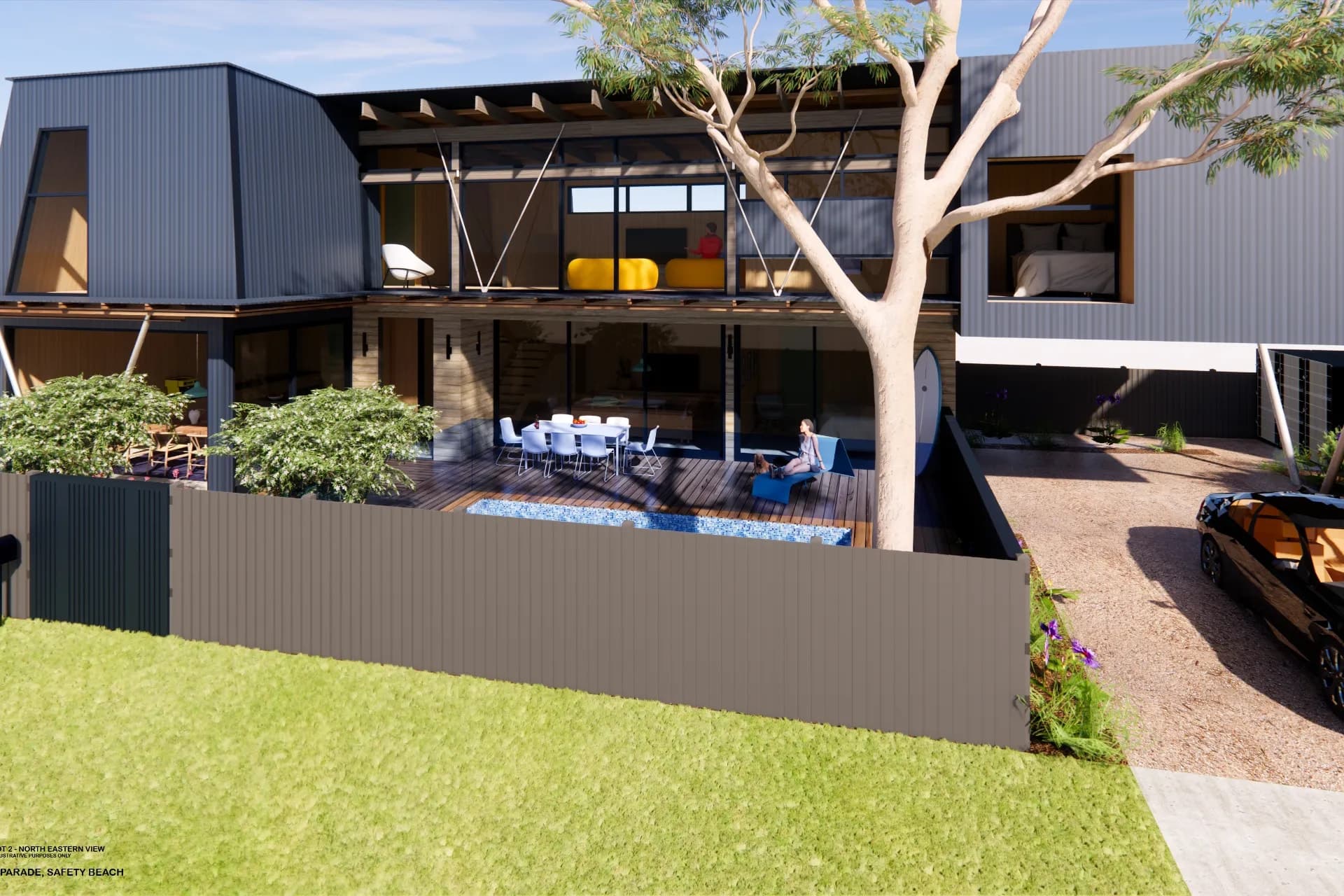 Lot 1 & 2, 30 Dromana Parade, Safety Beach, VIC, Safety Beach - Thumbnail 7