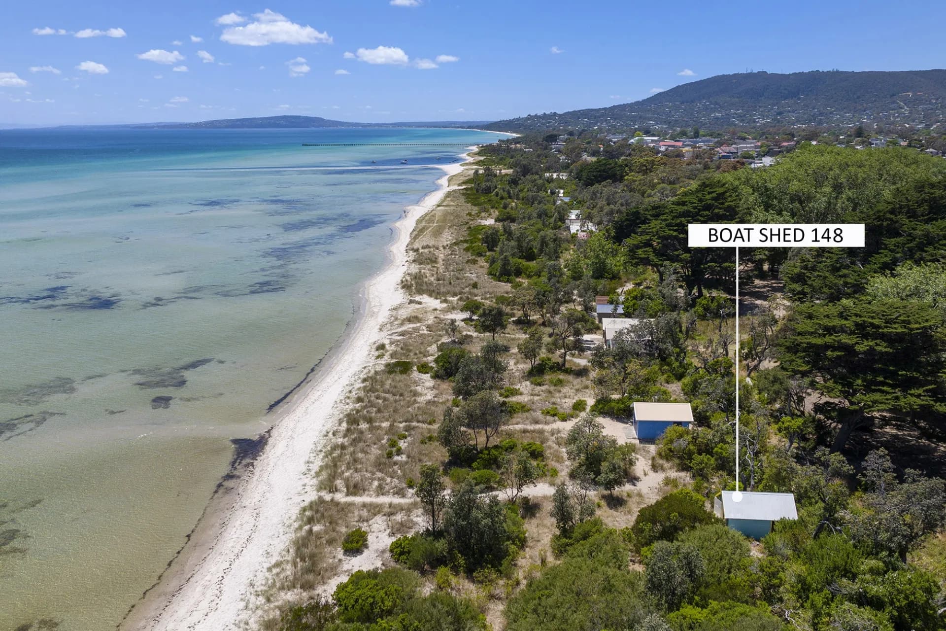 Boatshed 148, Rosebud, VIC, Rosebud - Image 1