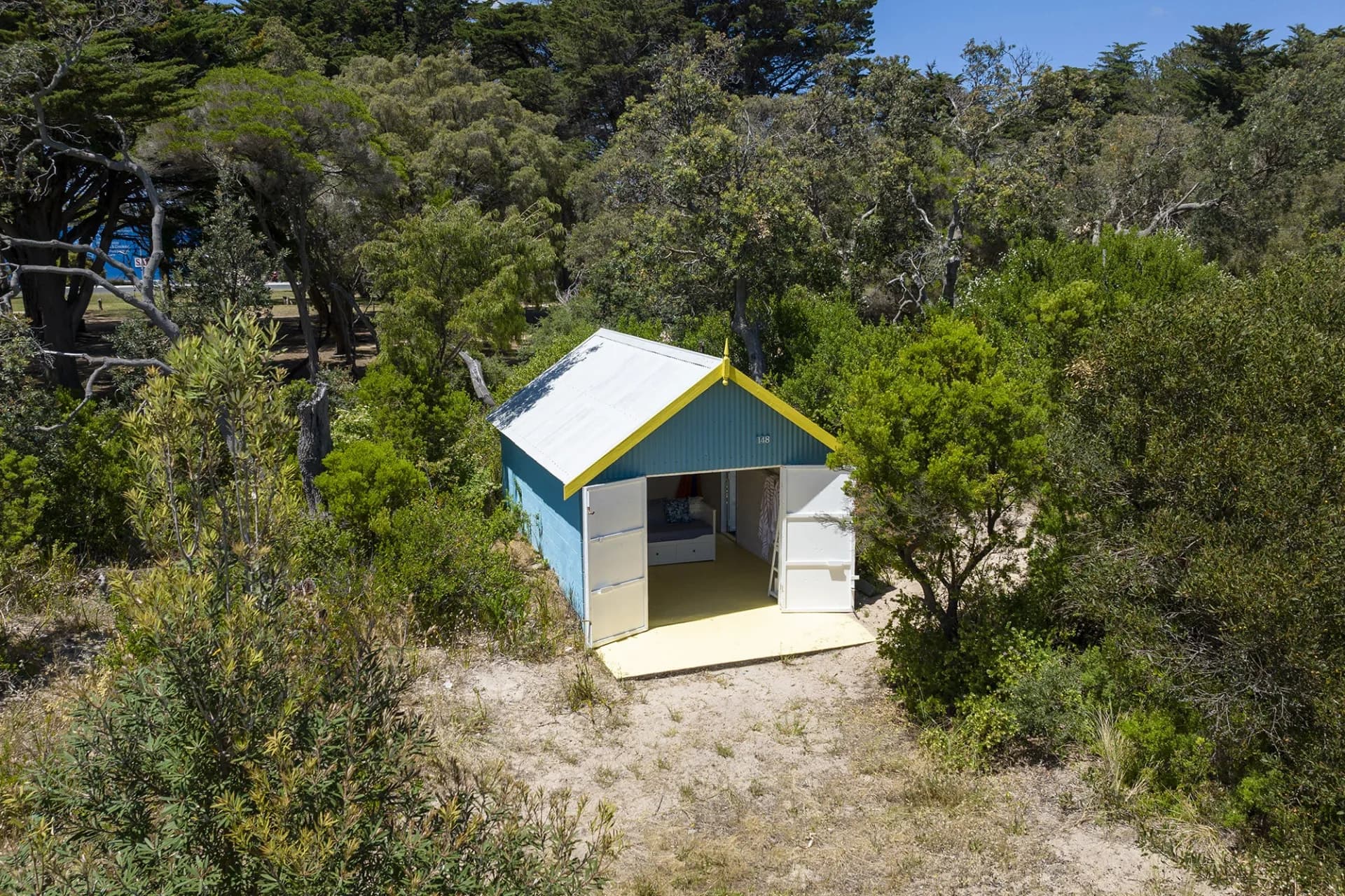 Boatshed 148, Rosebud, VIC, Rosebud - Thumbnail 2