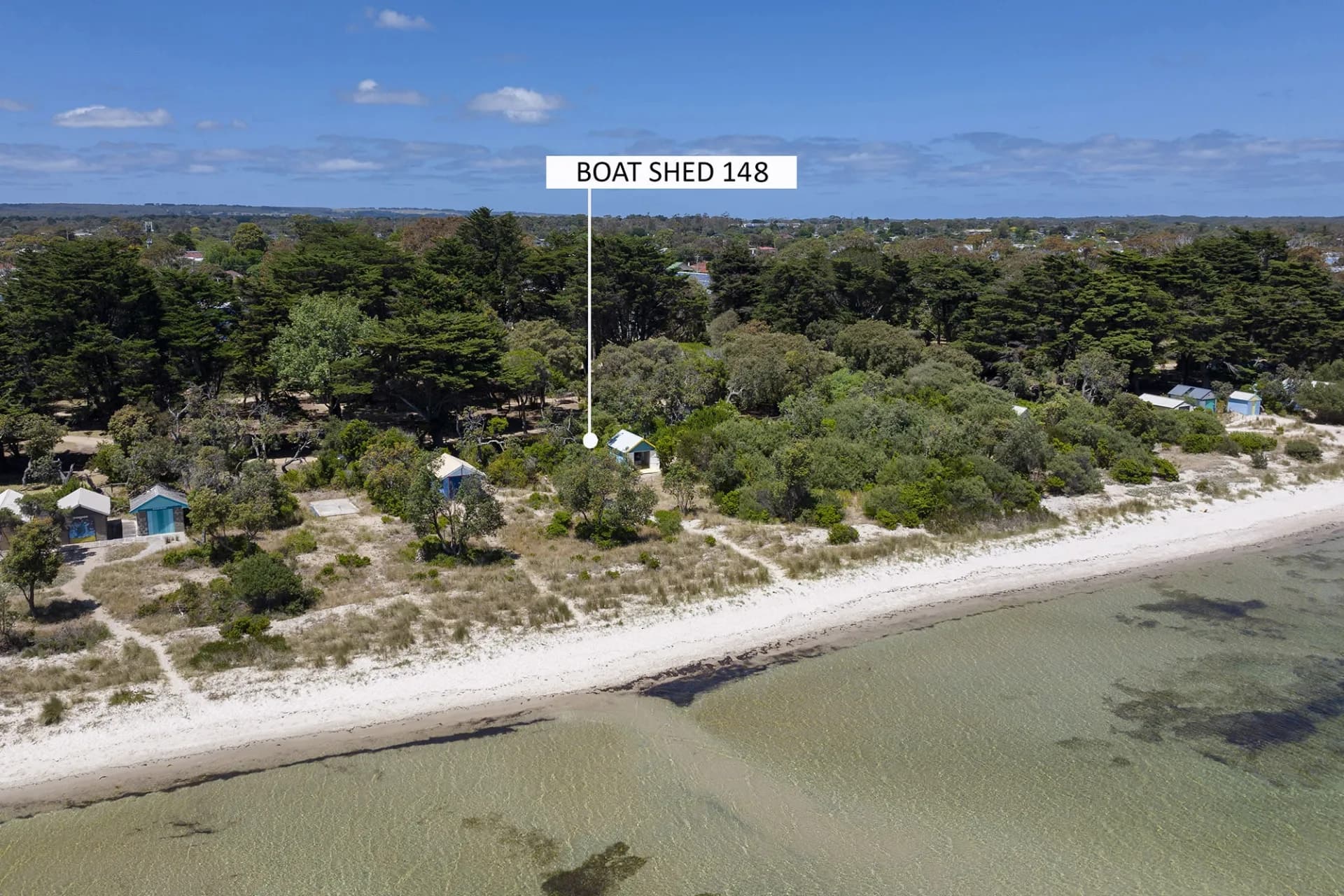 Boatshed 148, Rosebud, VIC, Rosebud - Thumbnail 3
