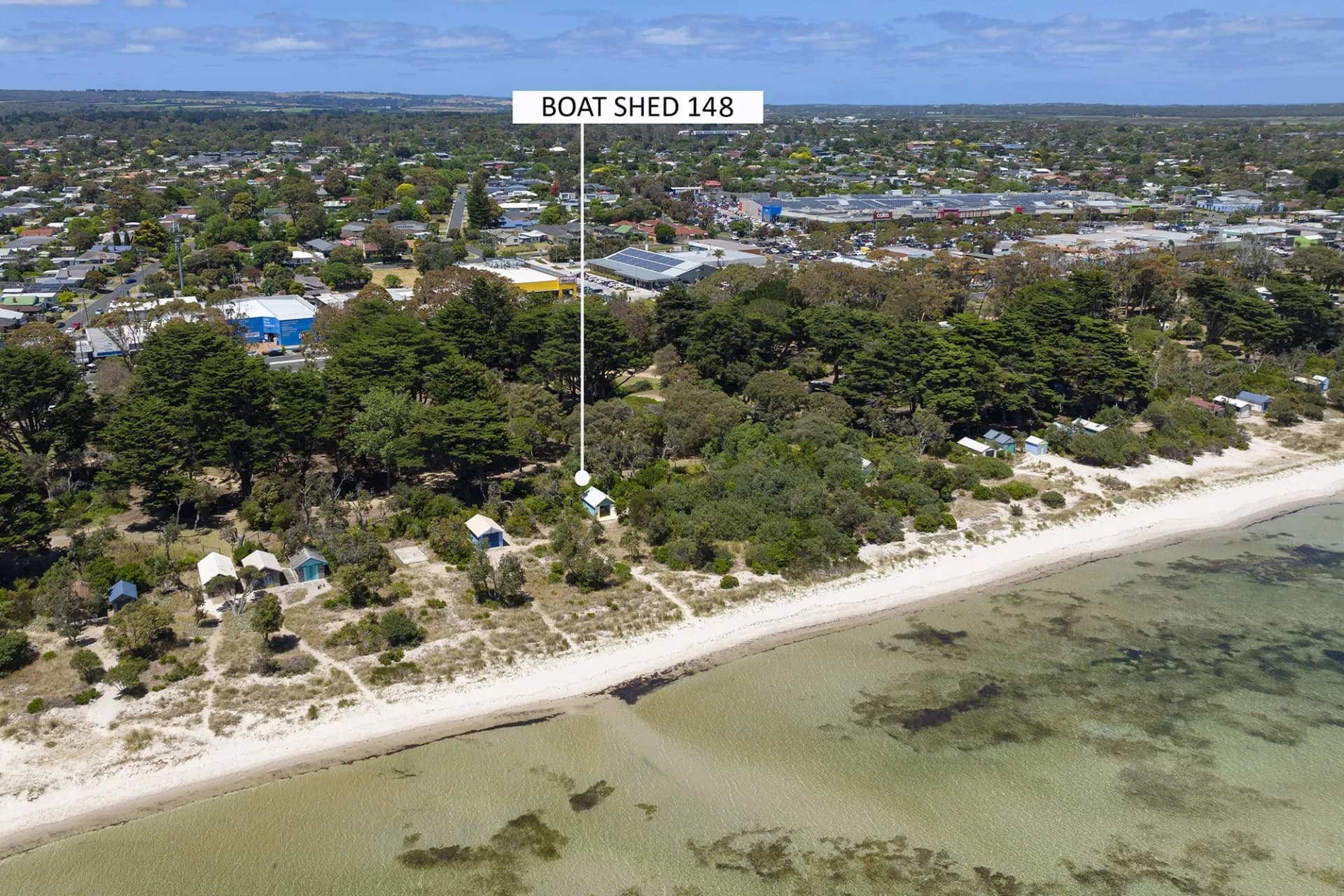 Boatshed 148, Rosebud, VIC, Rosebud - Thumbnail 4