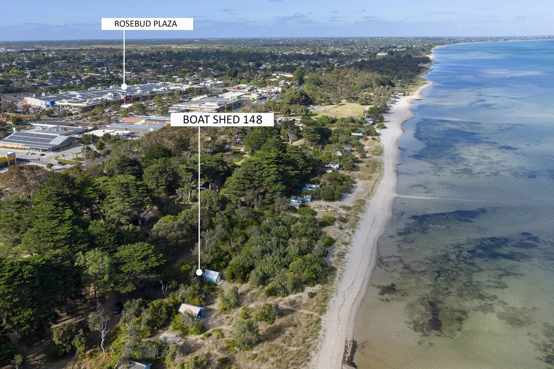 Boatshed 148, Rosebud, VIC, Rosebud - Thumbnail 8