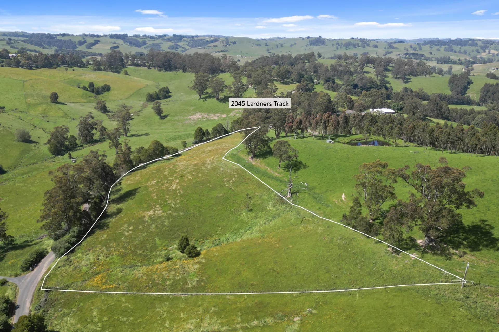 Lot 1, 2045 Lardners Track, Torwood, VIC, Torwood - Image 1