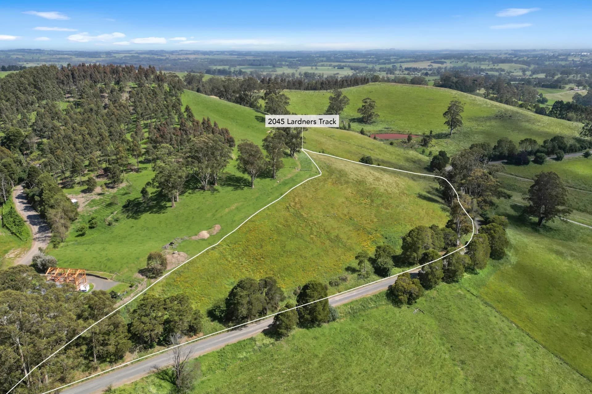 Lot 1, 2045 Lardners Track, Torwood, VIC, Torwood - Thumbnail 2