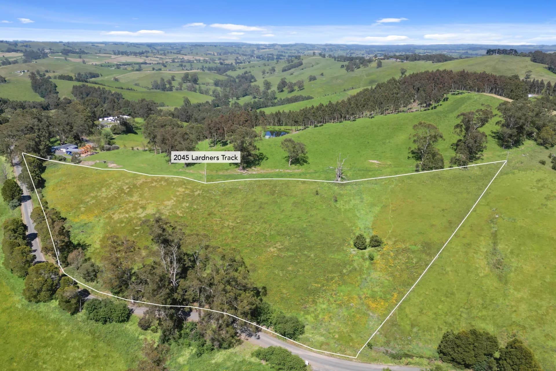 Lot 1, 2045 Lardners Track, Torwood, VIC, Torwood - Thumbnail 3