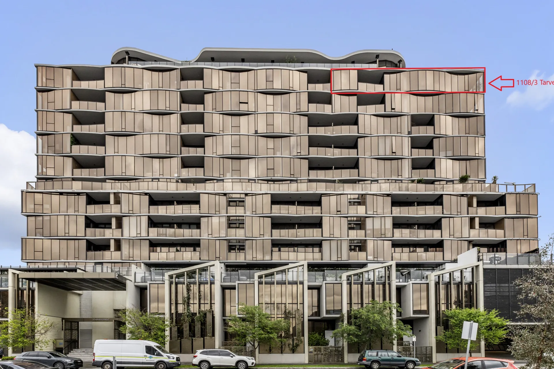 1108/3 Tarver Street, Port Melbourne, VIC, Port Melbourne - Thumbnail 2