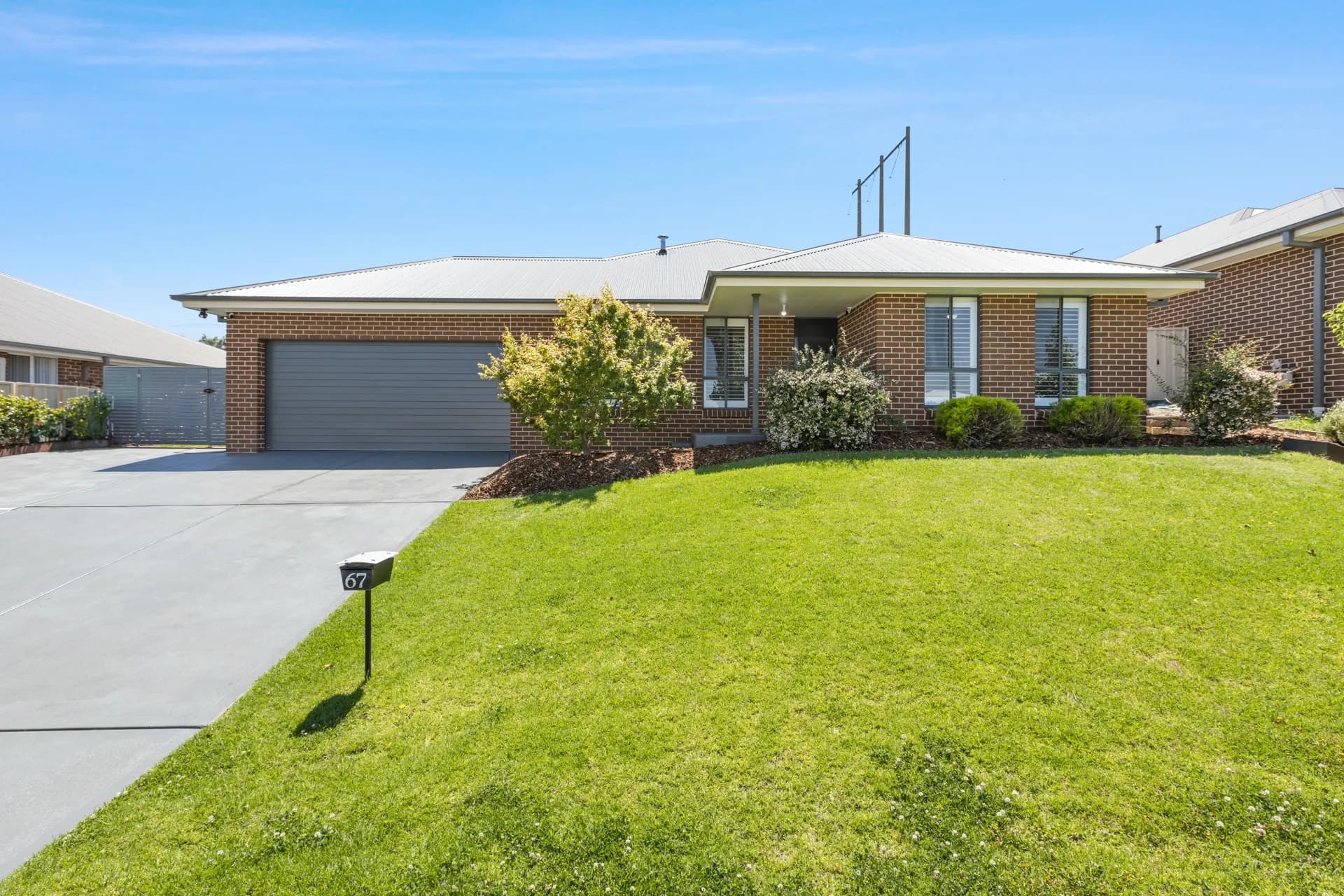 67 Botanic Way, Orange - Image 1
