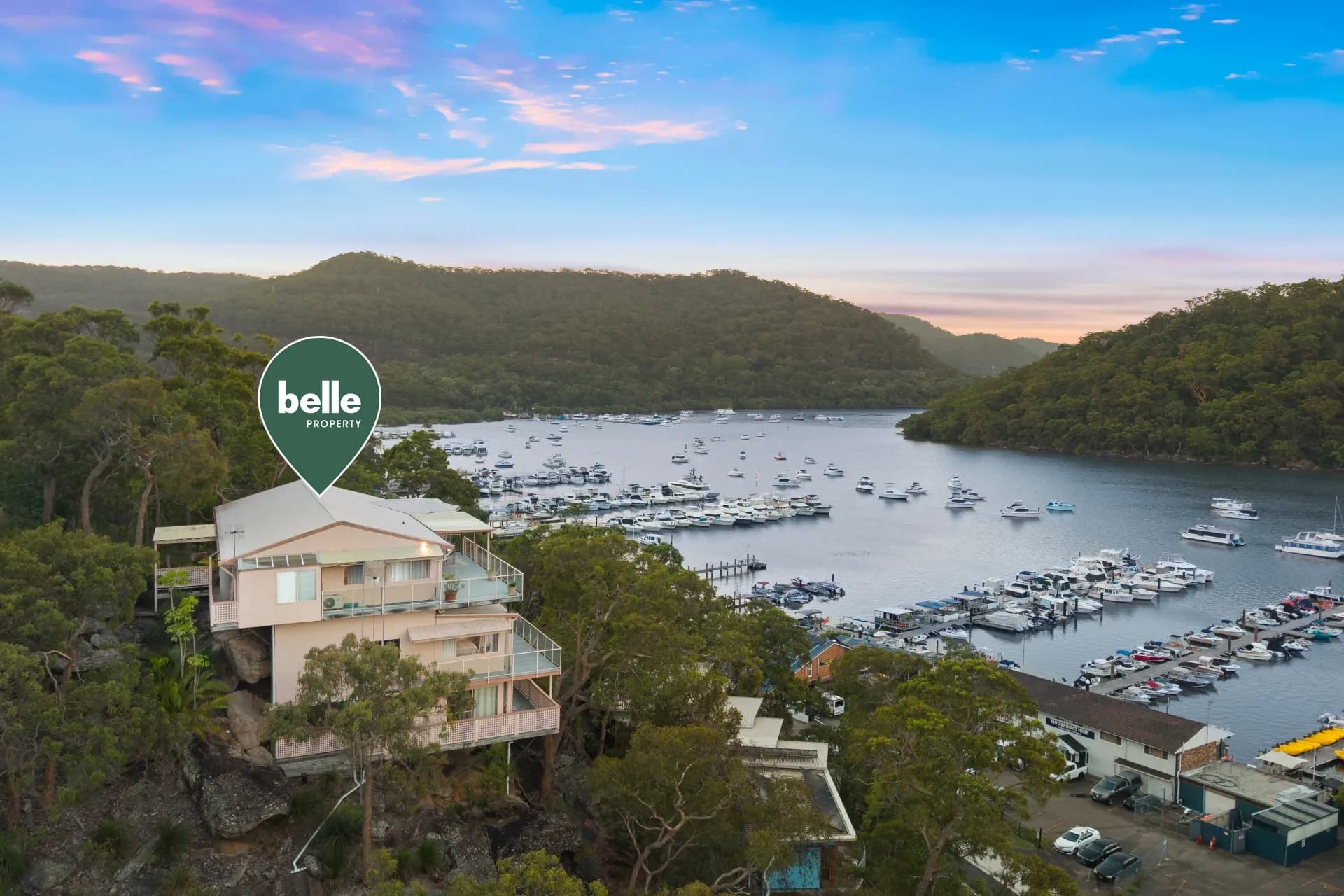1 Hawkesbury Crescent, Brooklyn, NSW, Brooklyn - Image 1