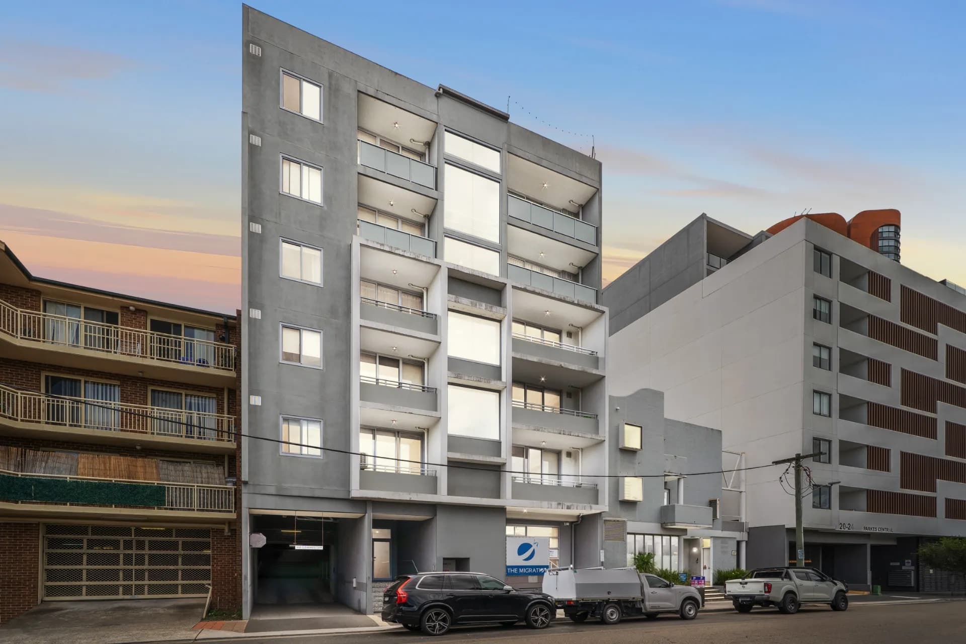 17/7F Parkes Street, Harris Park, NSW, Harris Park - Image 1