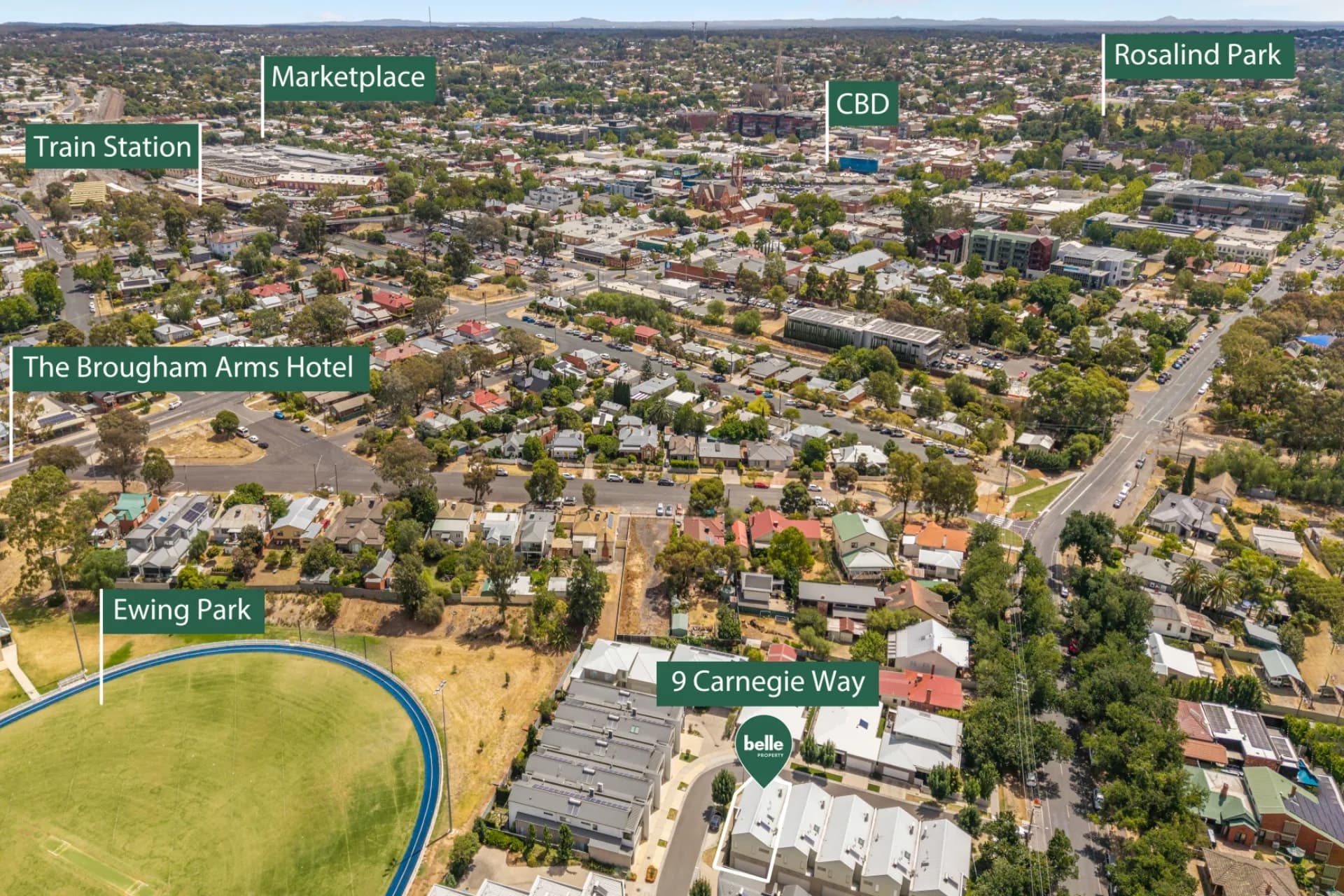 9 Carnegie Way, Bendigo, VIC, Bendigo - Thumbnail 4