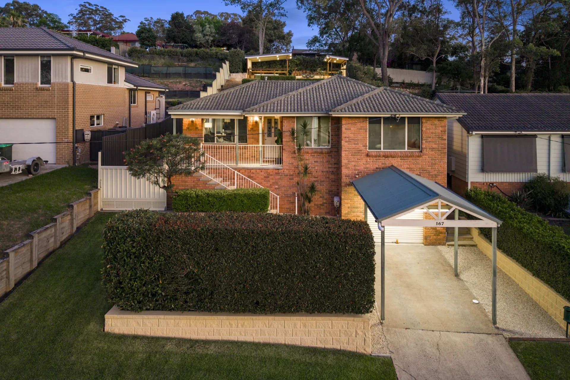 167 Mathieson Street, Bellbird Heights, NSW, Bellbird Heights - Thumbnail 4