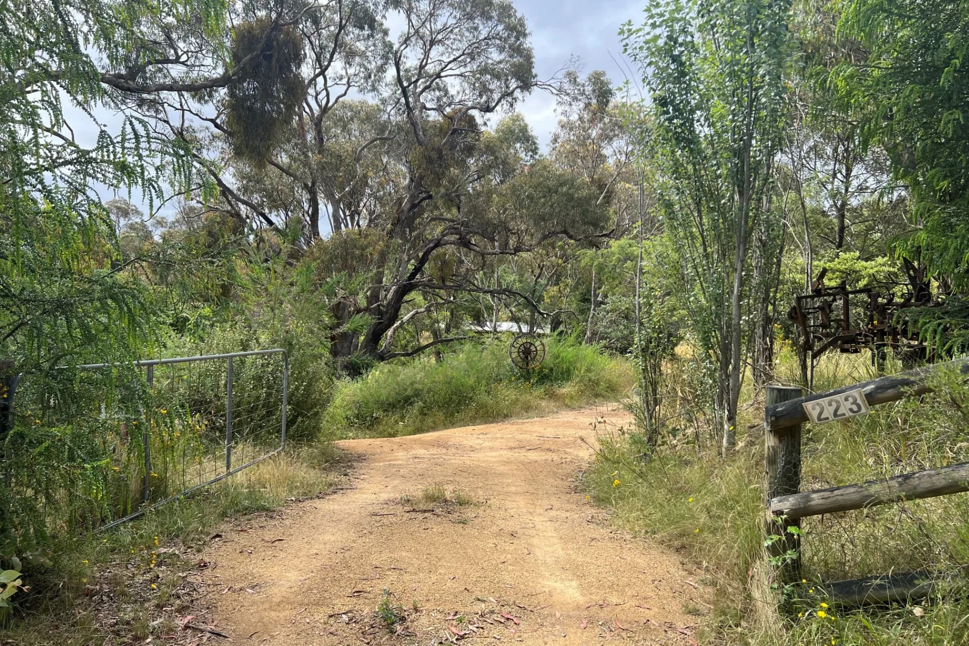 223 Little Burra  Road, Burra, NSW, Burra - Thumbnail 2