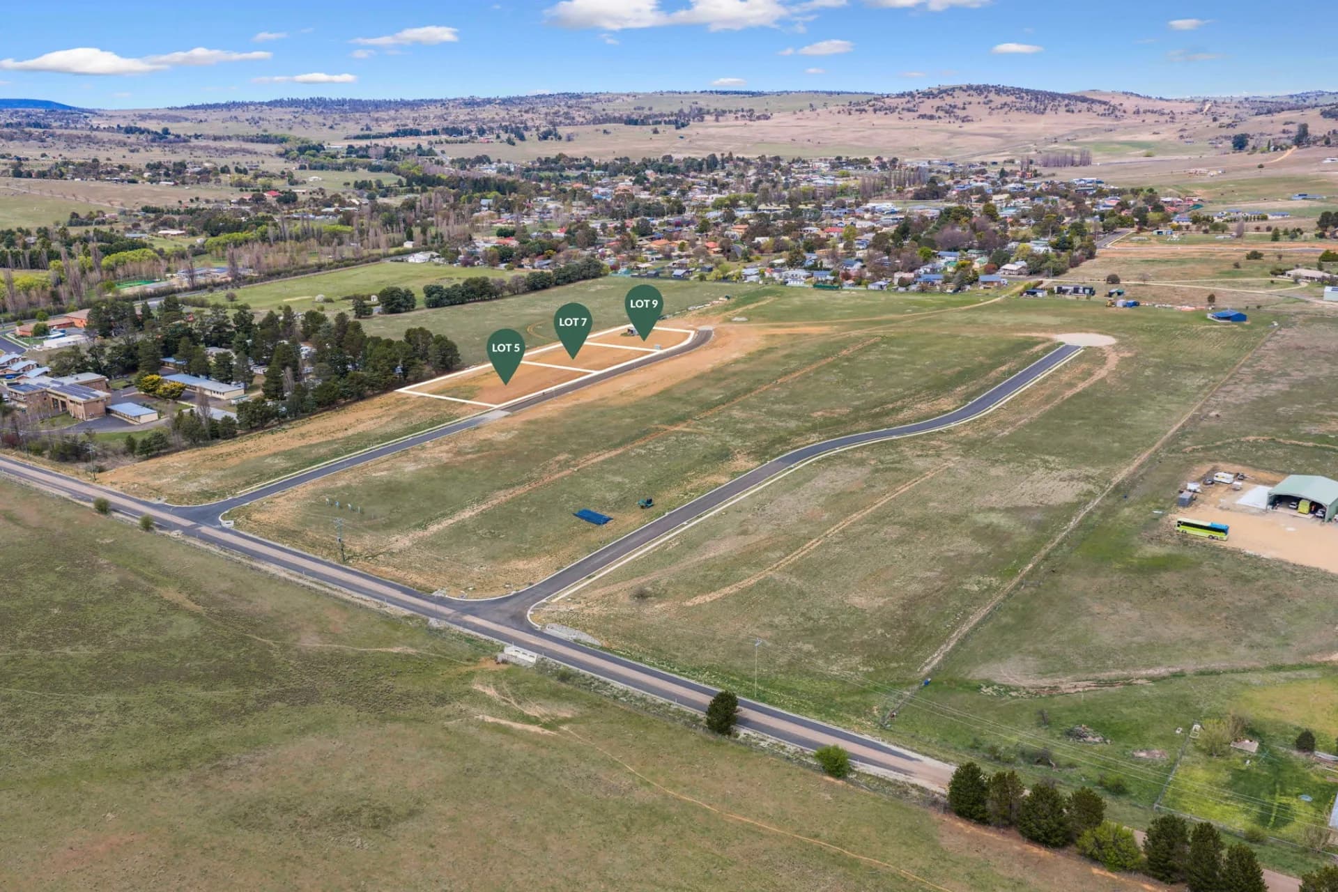 Lot 9, 15 Kiah Lake Road, Berridale, NSW, Berridale - Image 1