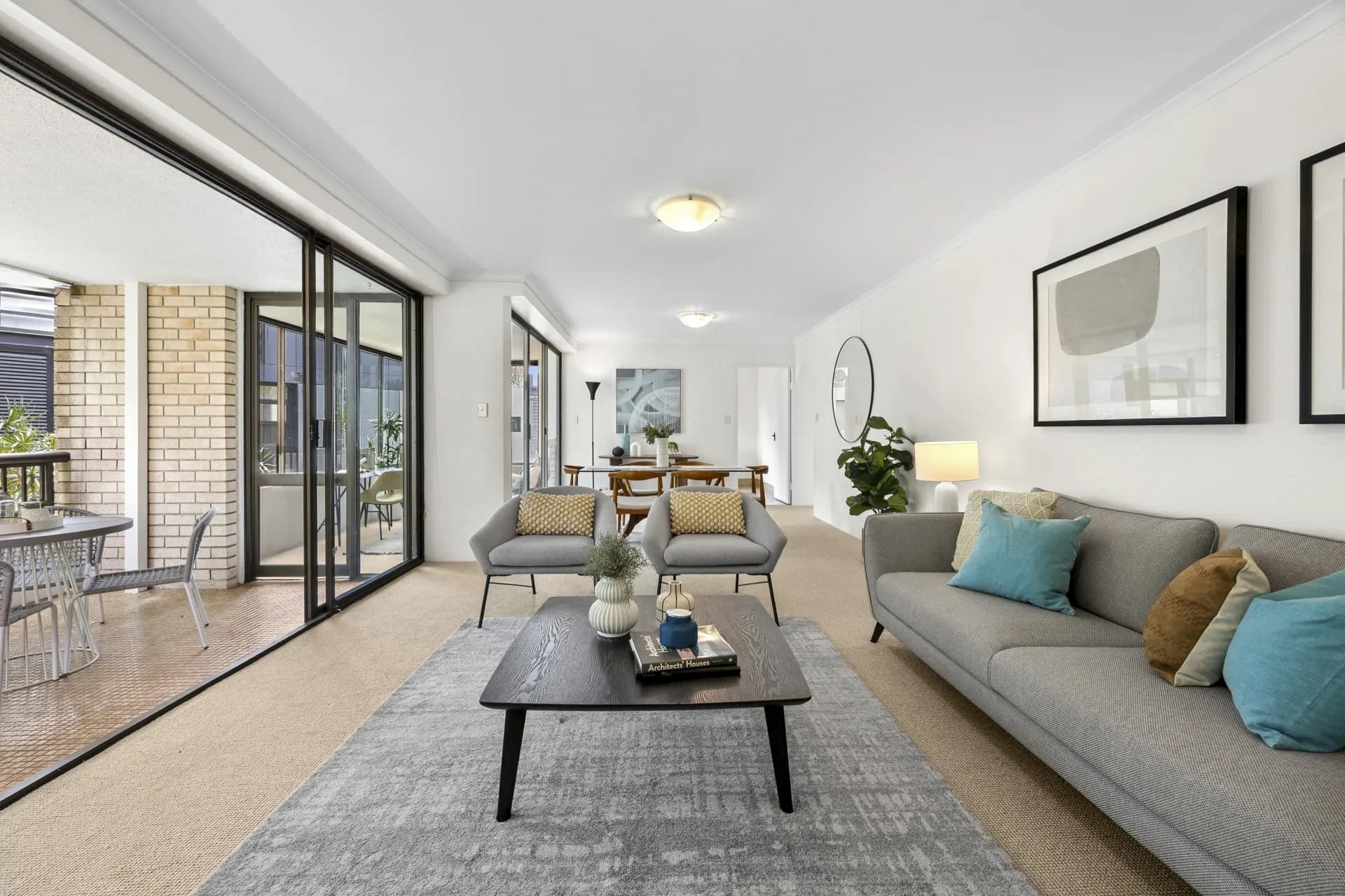 62/1-7 Hampden Avenue, Cremorne - Thumbnail 2