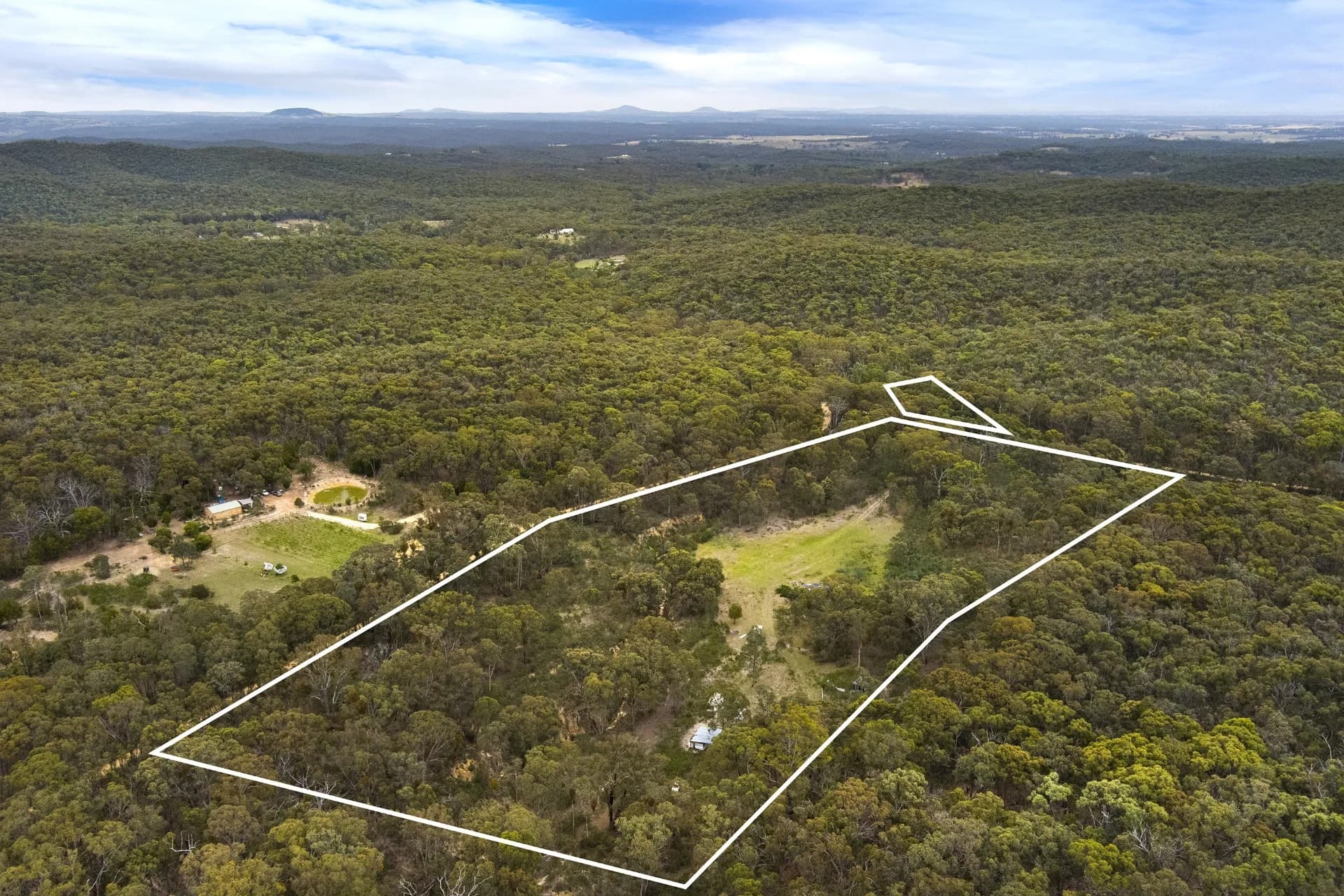 CA 5-9  White Gum Track, Fryerstown, VIC, Fryerstown - Thumbnail 2
