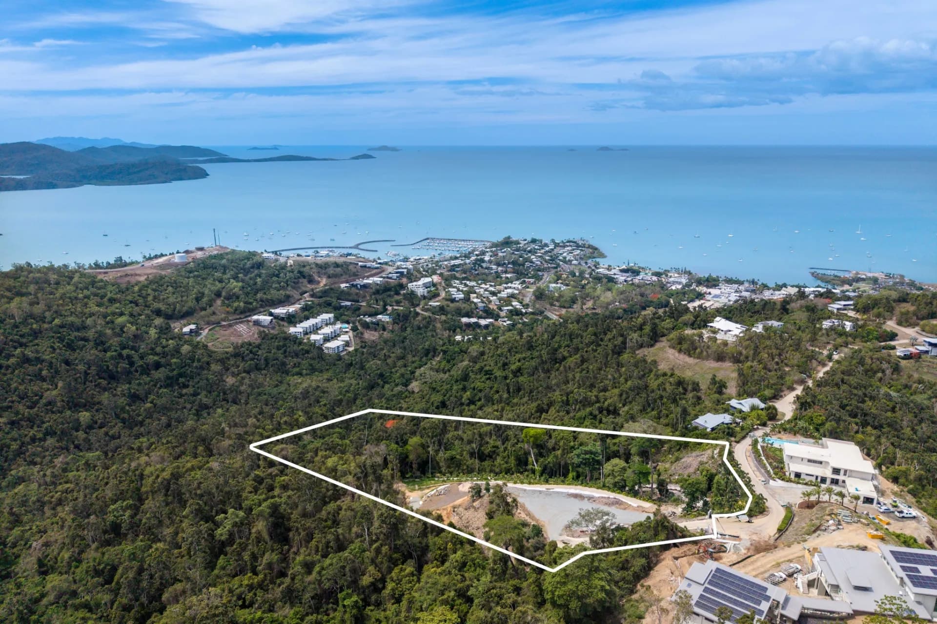 Lot 32 Mount Whitsunday Drive, Airlie Beach, QLD, Airlie Beach - Thumbnail 3
