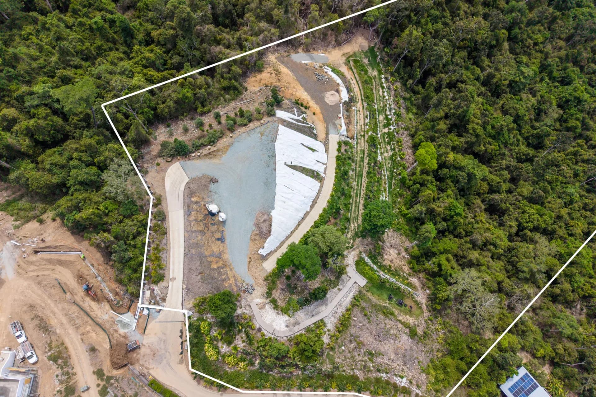 Lot 32 Mount Whitsunday Drive, Airlie Beach, QLD, Airlie Beach - Thumbnail 4