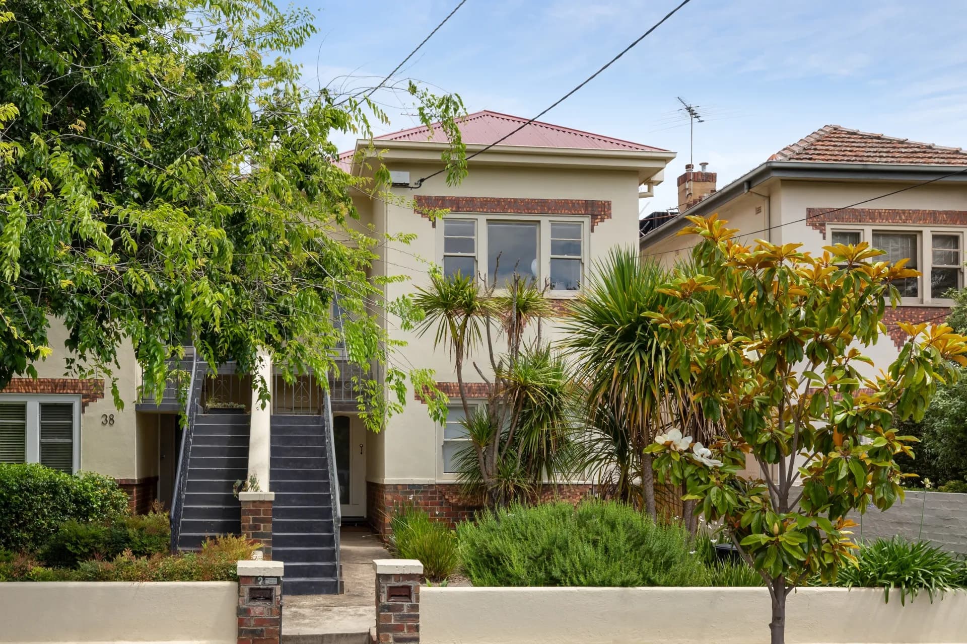 1&2/36 Howitt Street, South Yarra - Image 1