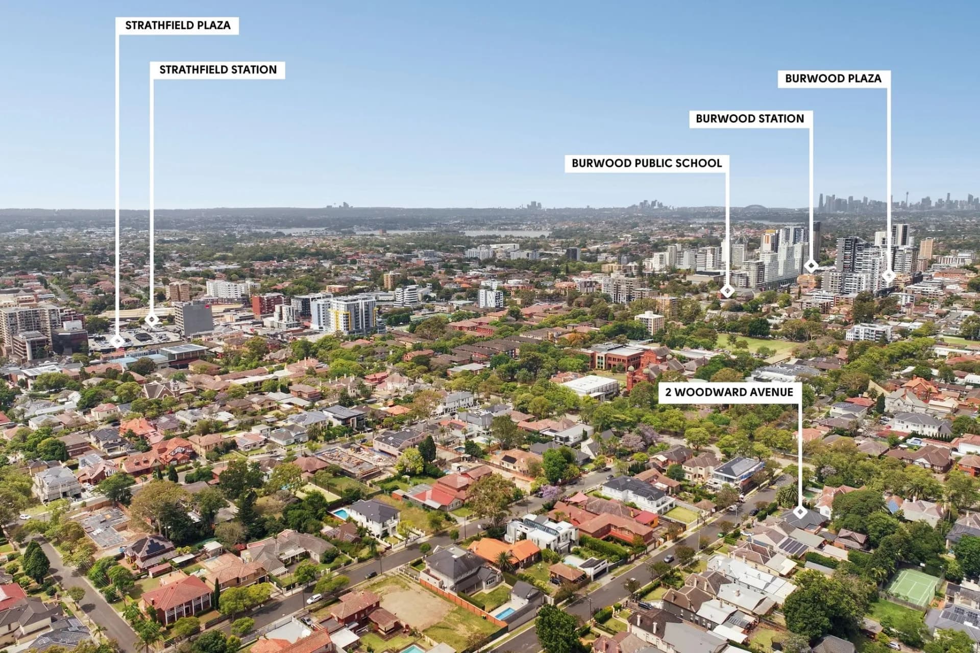2 Woodward Avenue, Strathfield, NSW, Strathfield - Thumbnail 2