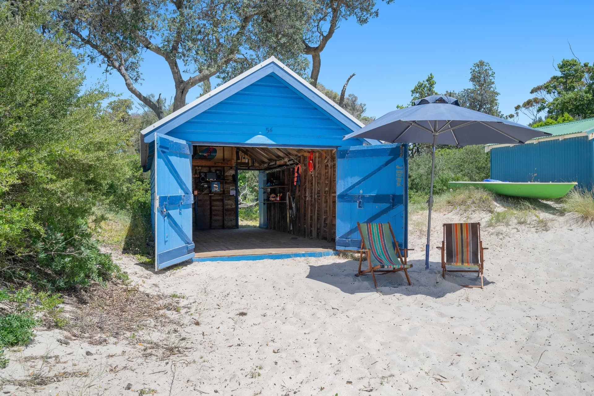 Boatshed 56, McCrae Foreshore, McCrae, VIC, Mccrae Foreshore - Image 1