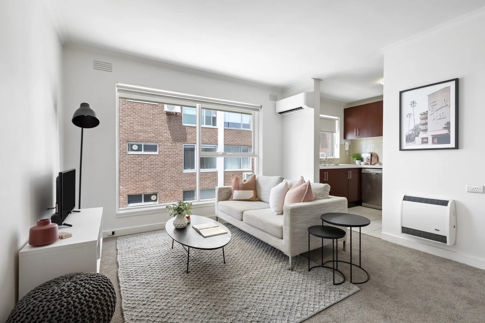9/158 Toorak Road West, South Yarra - Image 1