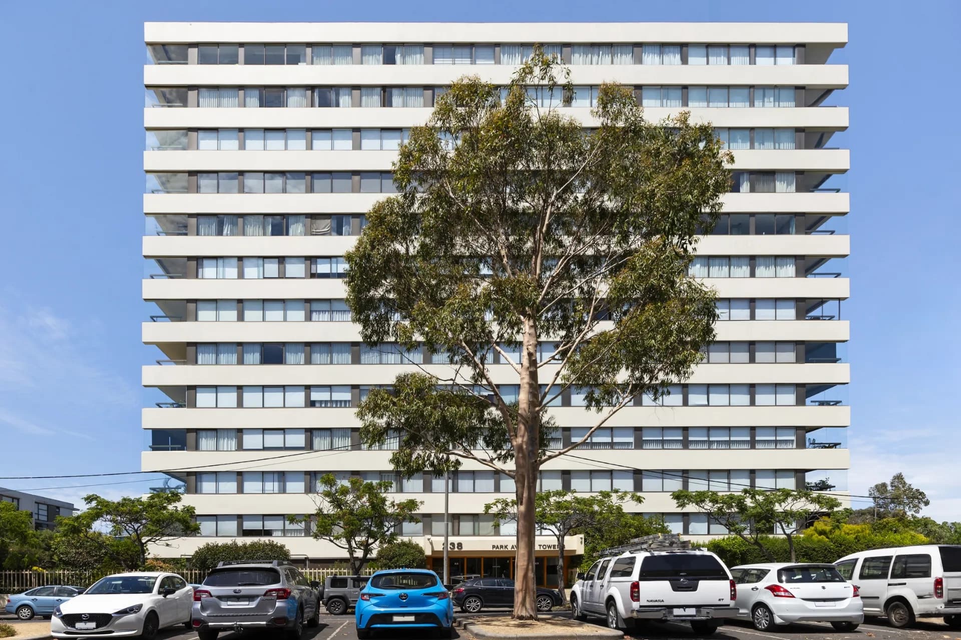 11/238 The Avenue, Parkville - Thumbnail 2