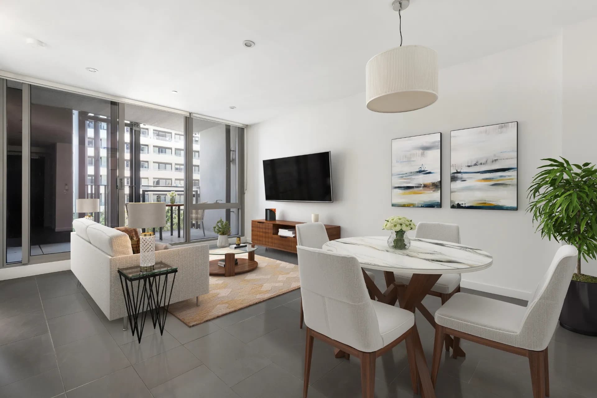 412/227 Toorak Road, South Yarra - Image 1