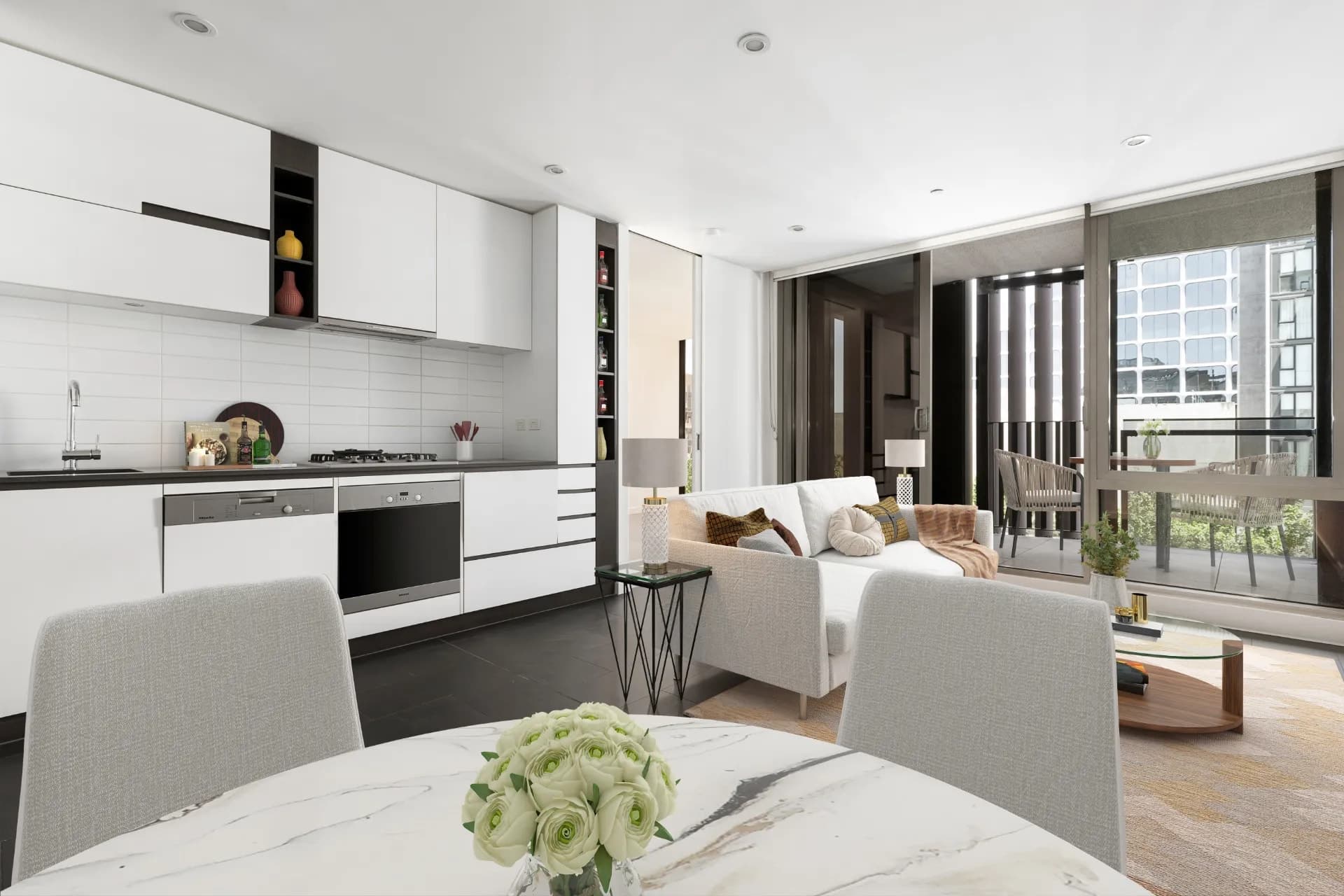 412/227 Toorak Road, South Yarra - Thumbnail 3