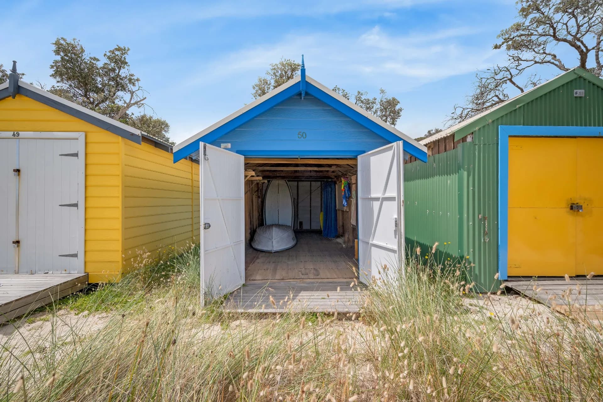Boatshed 50, McCrae Foreshore, McCrae, VIC, Mccrae Foreshore - Thumbnail 3