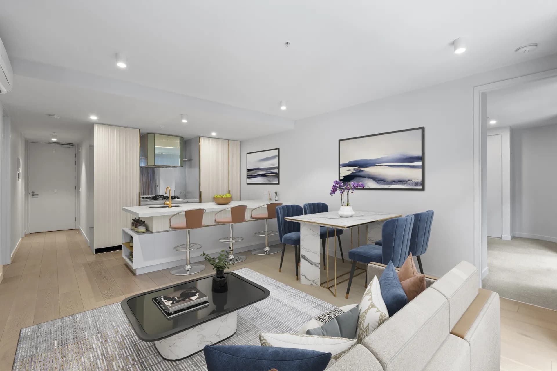 315/88 Cambridge Street, Collingwood, VIC, Collingwood - Thumbnail 3