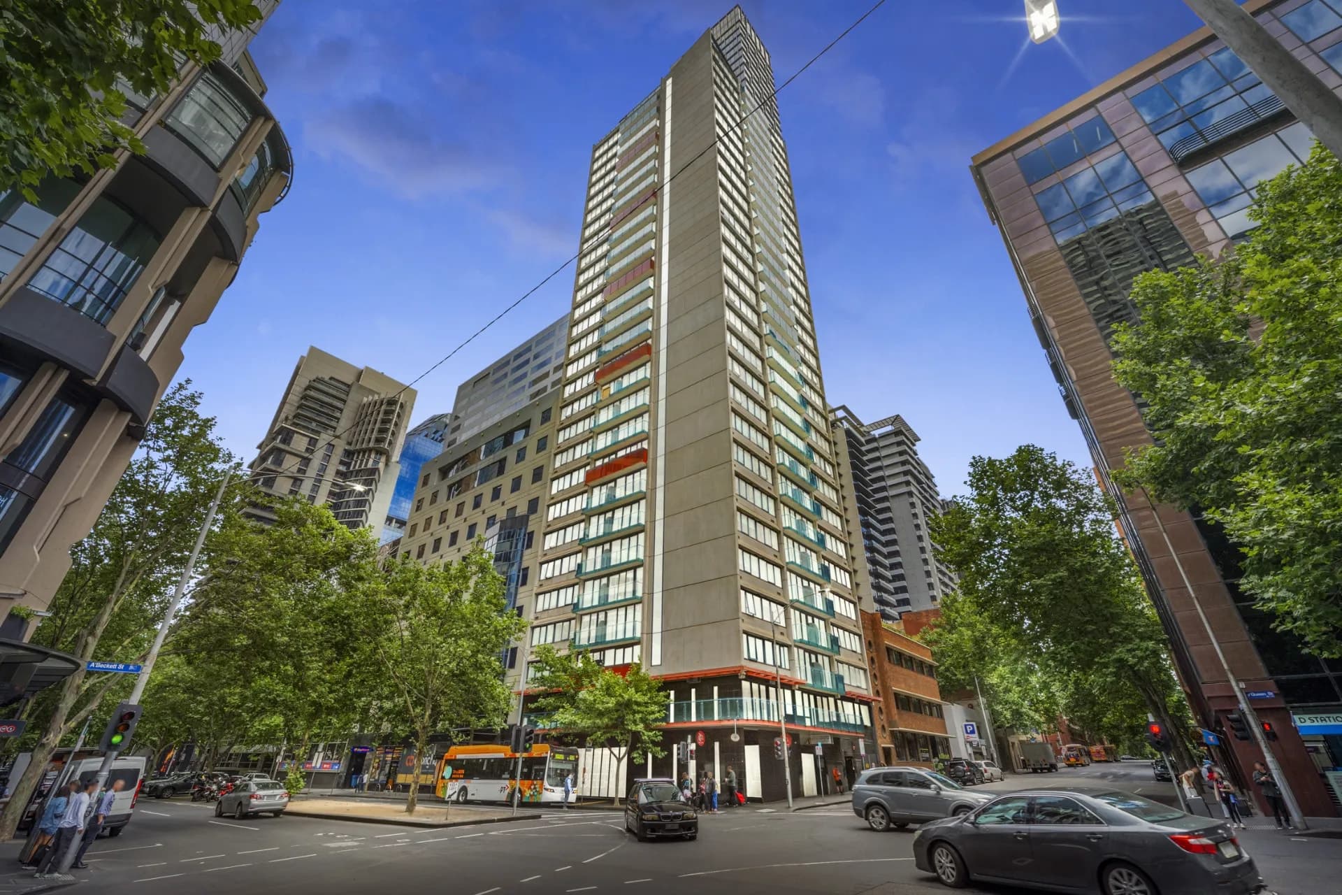 1312/181 A'Beckett Street, Melbourne - Image 1