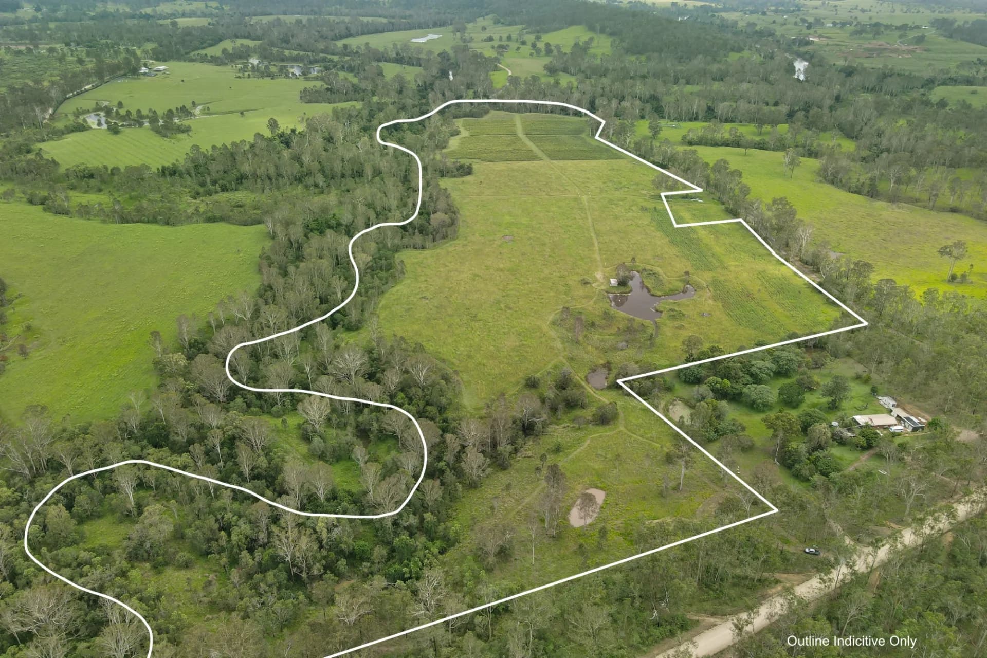 Lot 126, 288 Blowers Road, Munna Creek, QLD, Munna Creek - Image 1
