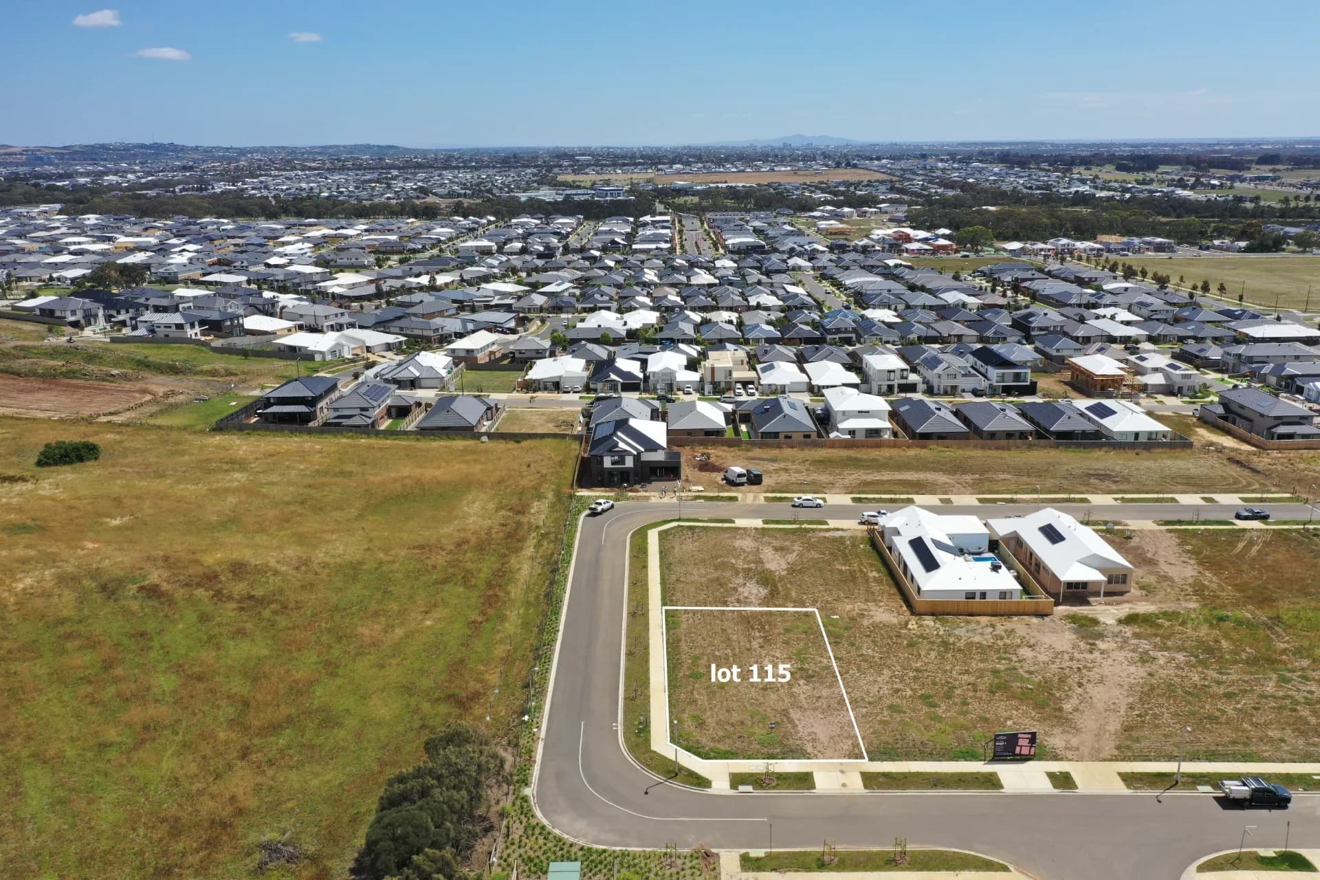 Lot 115, 14-16 Buffalo  Crescent, Mount Duneed, VIC, Mount Duneed - Thumbnail 2