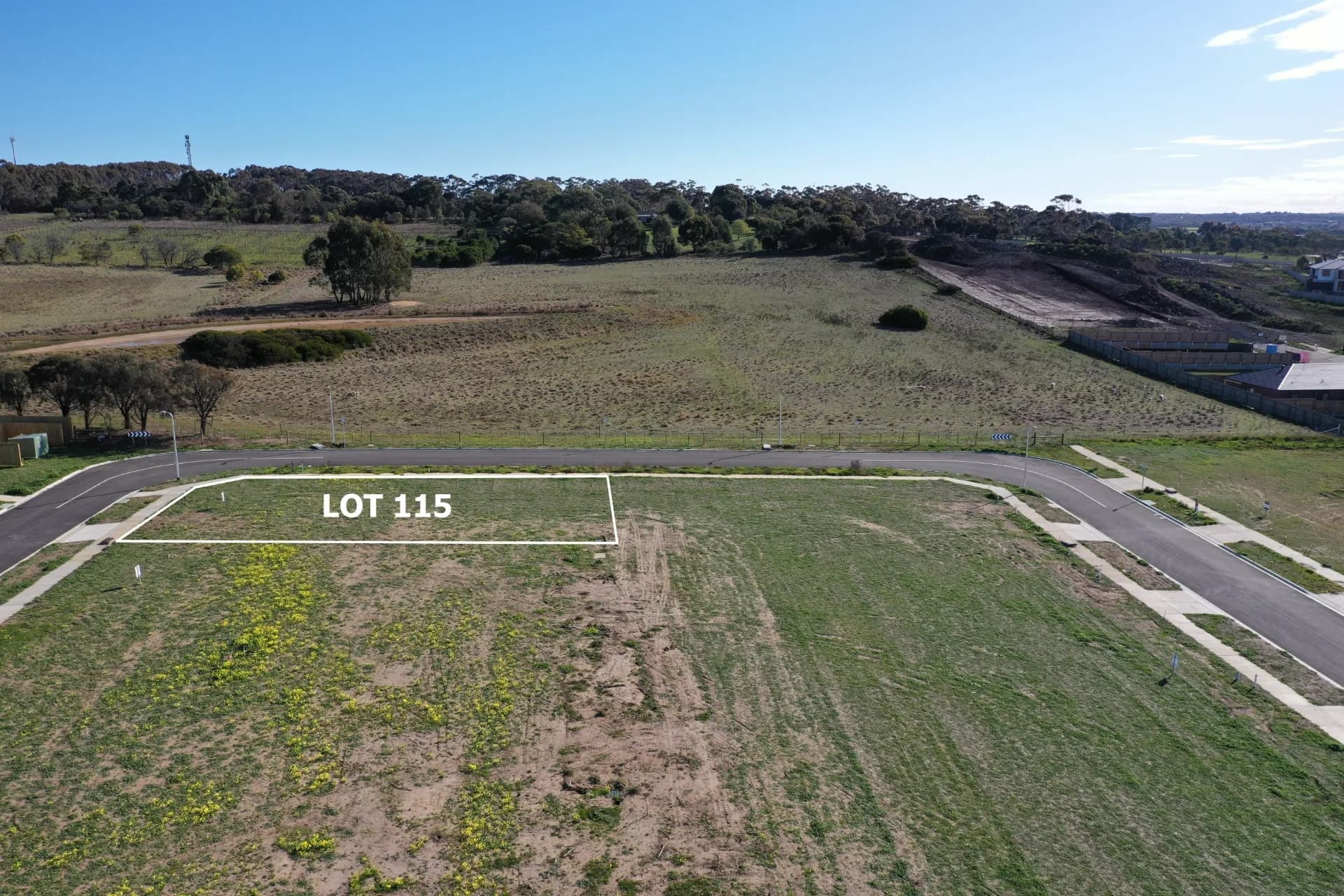 Lot 115, 14-16 Buffalo  Crescent, Mount Duneed, VIC, Mount Duneed - Thumbnail 4
