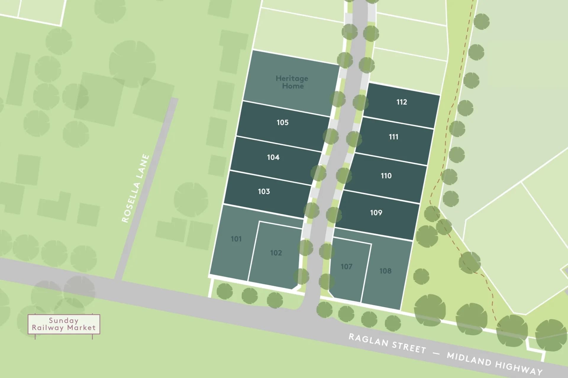 Lot 104, 7 Chaplain Street, Daylesford, VIC, Daylesford - Thumbnail 7
