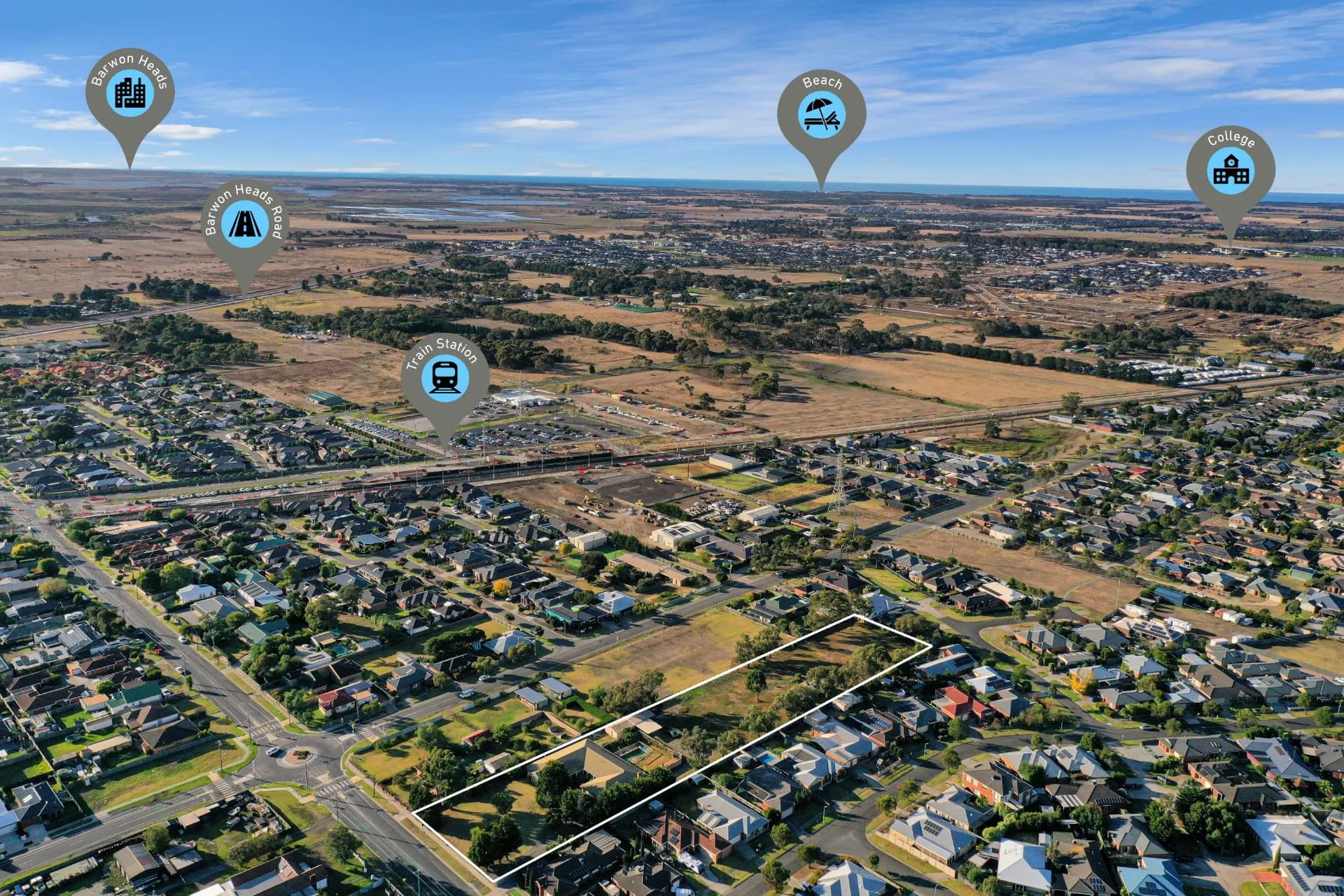 98 Marshalltown  Road, Grovedale, VIC, Grovedale - Thumbnail 2