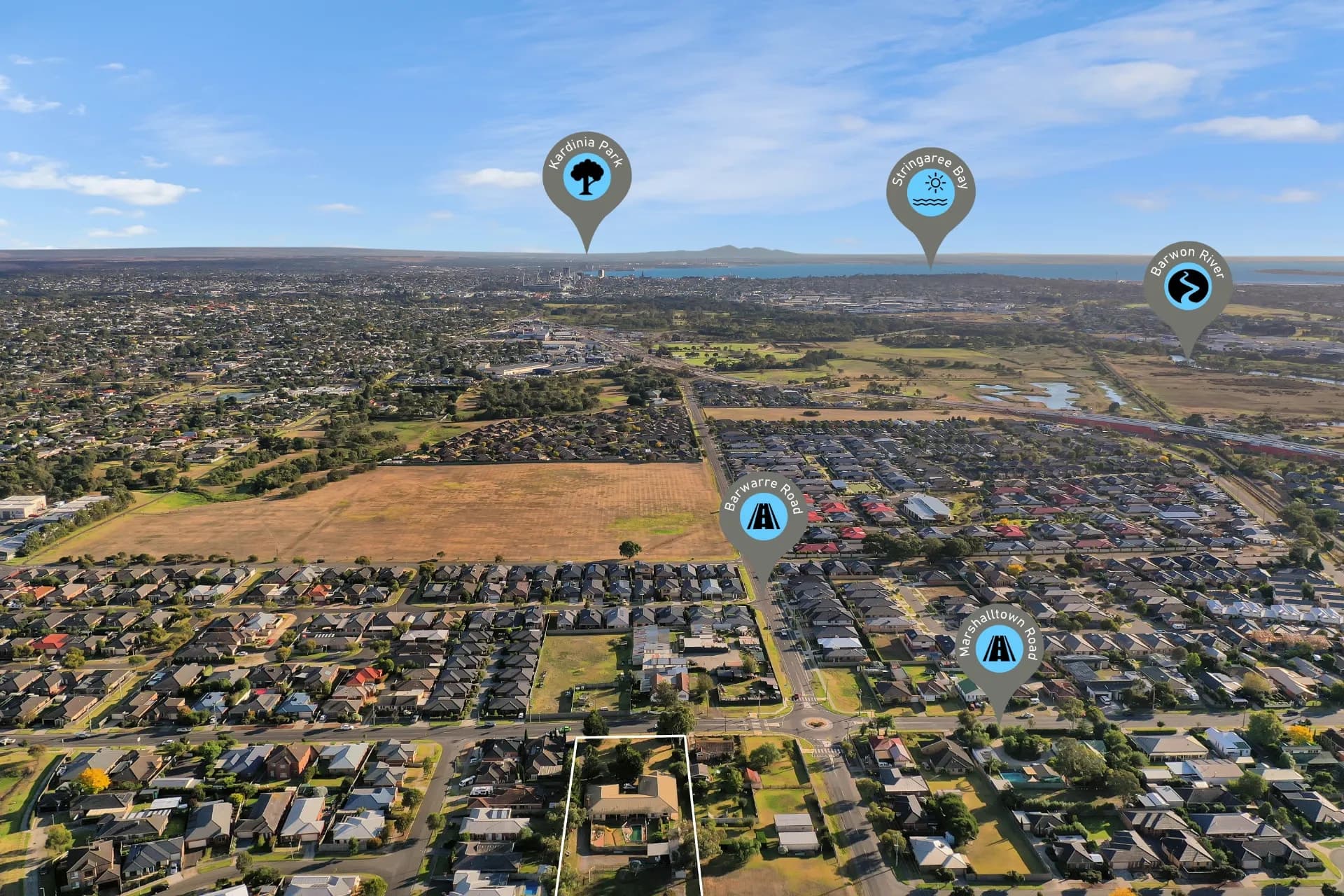 98 Marshalltown  Road, Grovedale, VIC, Grovedale - Thumbnail 3