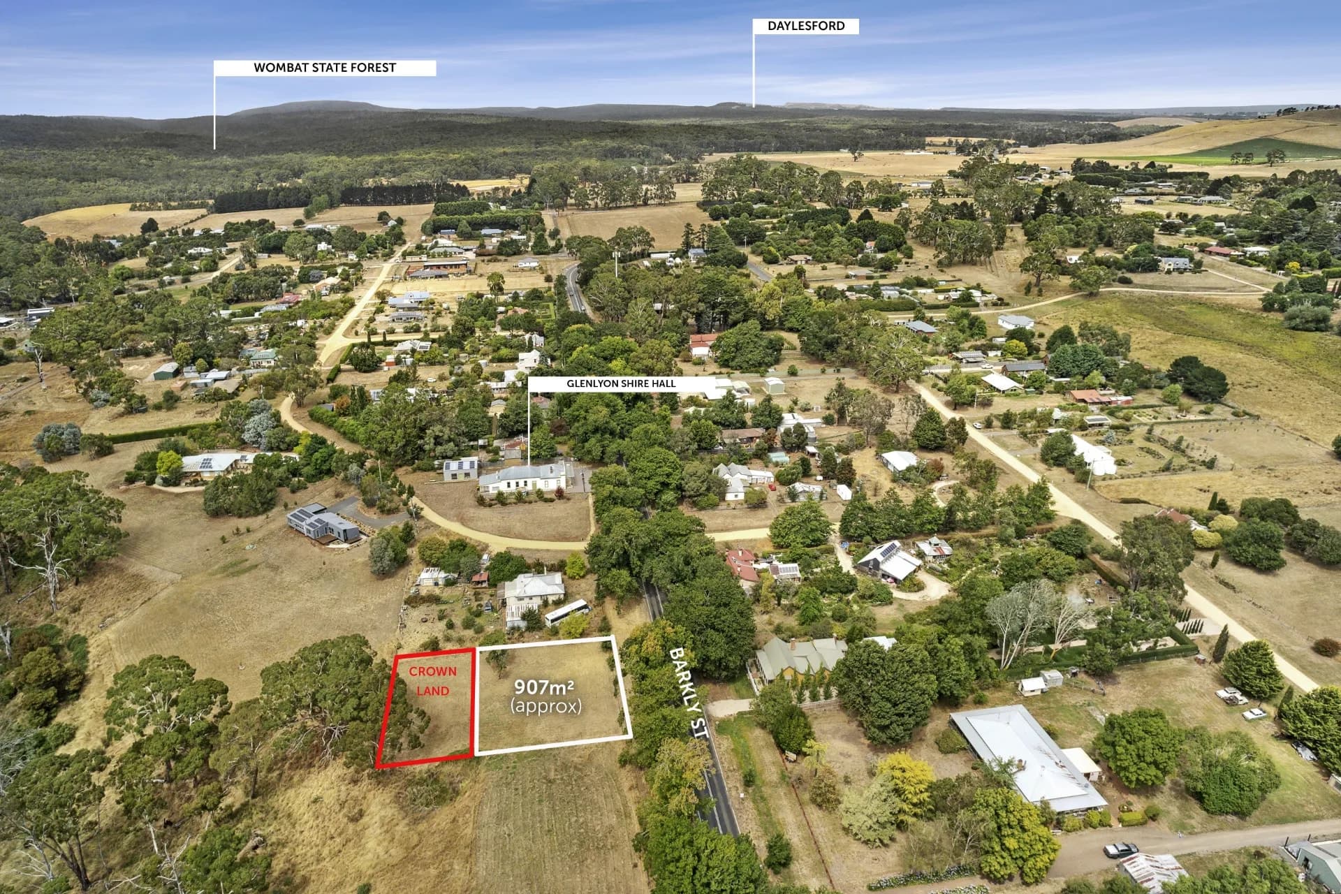 36 Barkly Street, Glenlyon, VIC, Glenlyon - Thumbnail 2