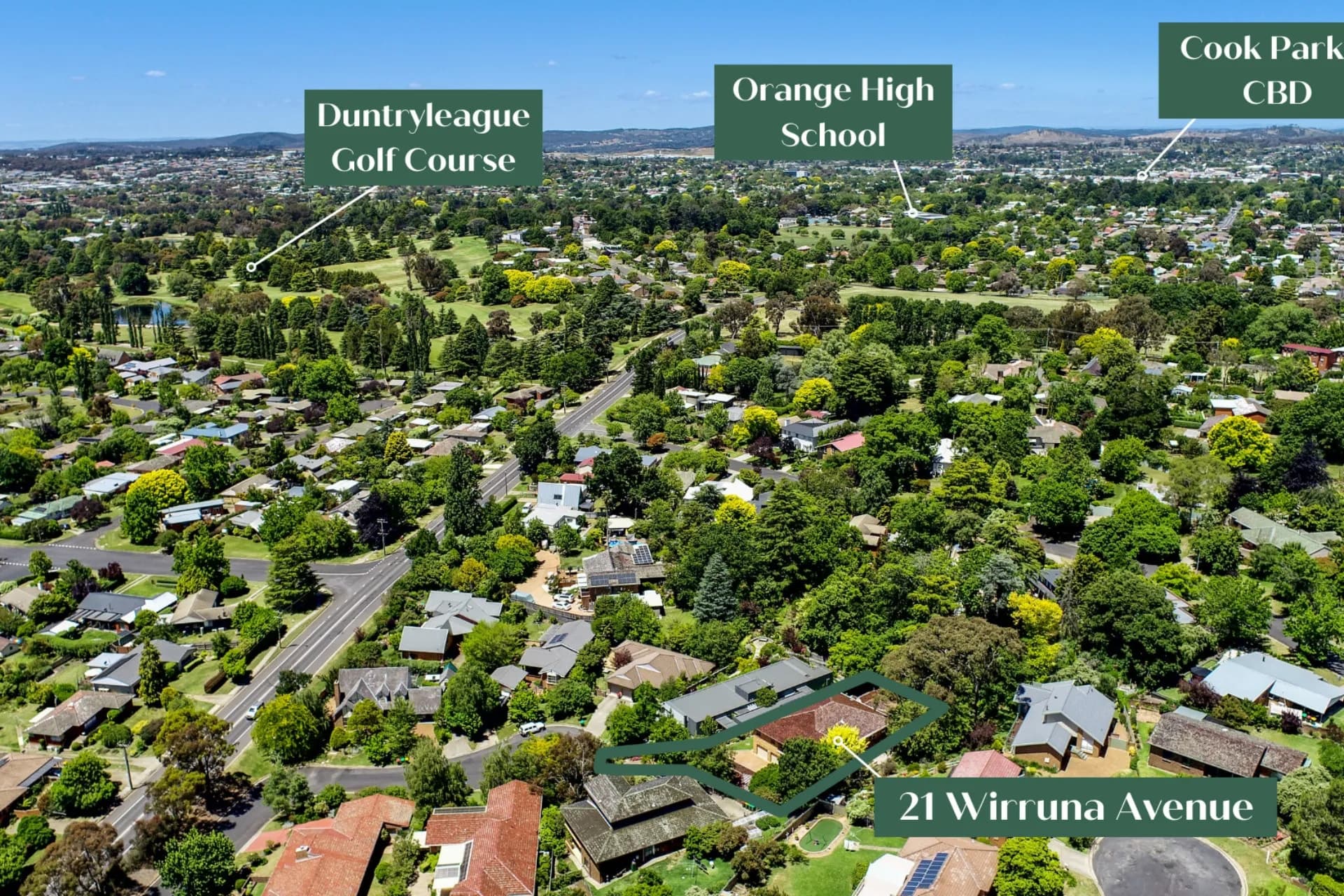 21 Wirruna Avenue, Orange, NSW, Orange - Thumbnail 2