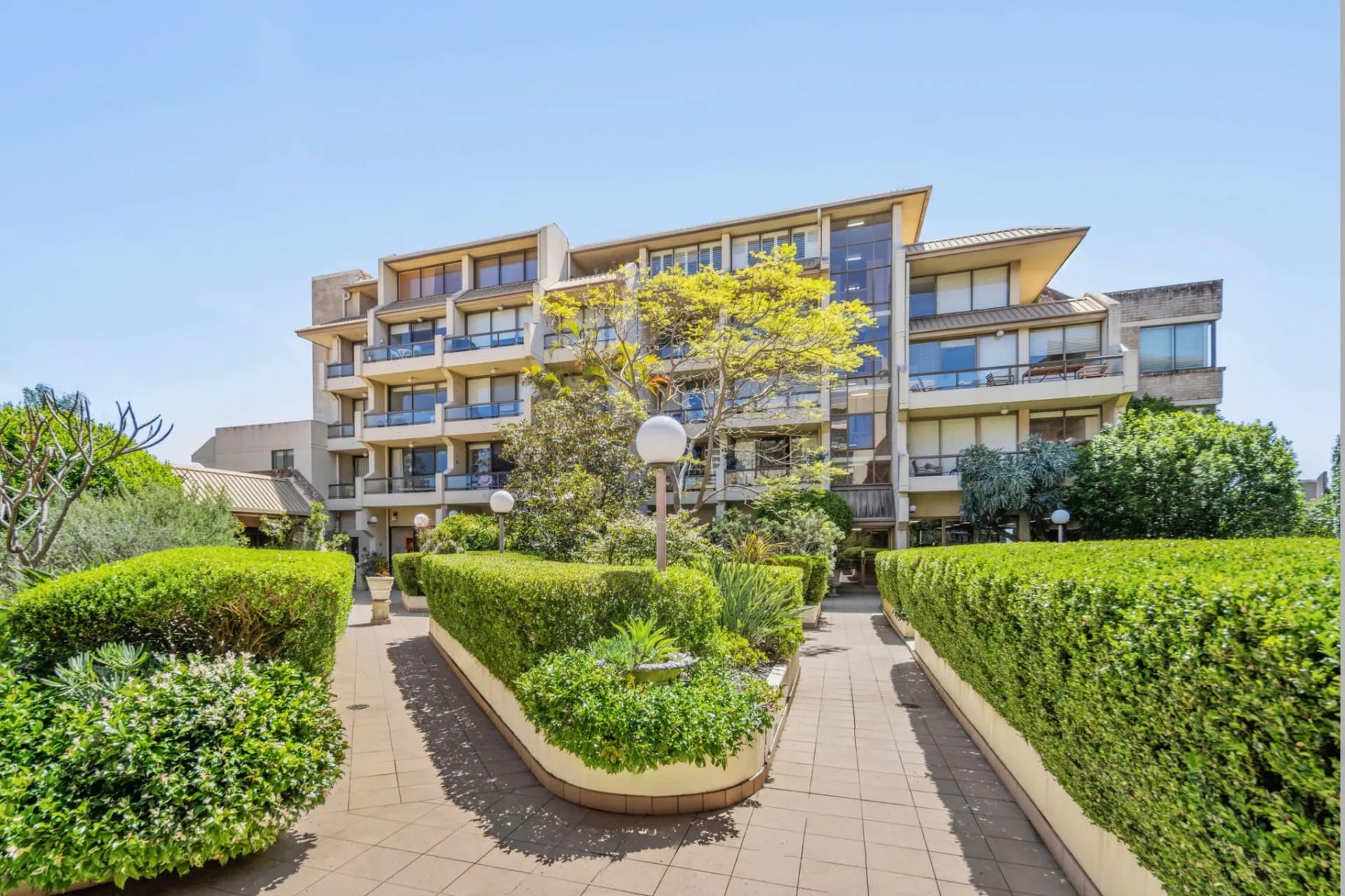 6/2 New Mclean  Street, Edgecliff - Image 1