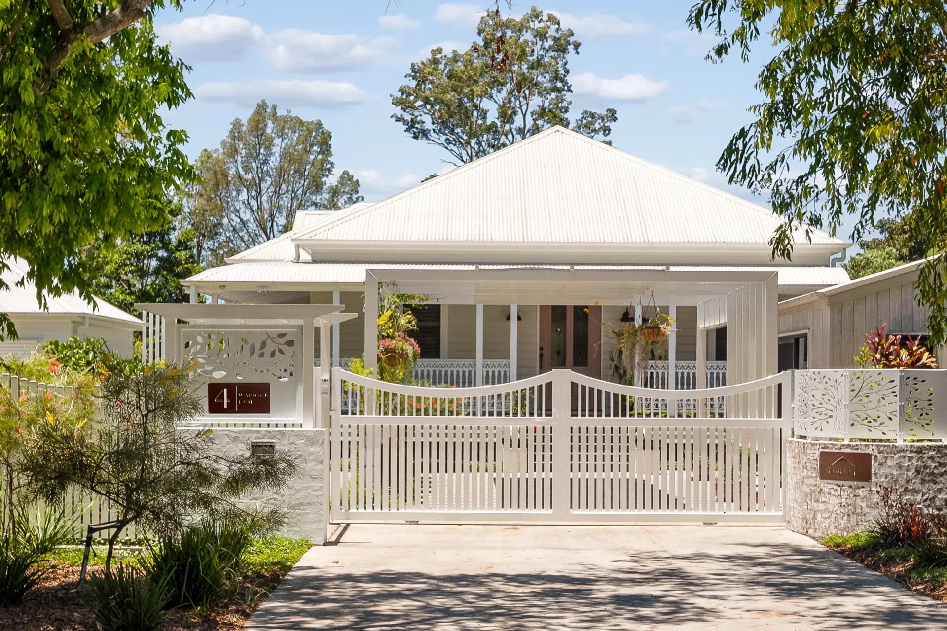 4 Warwick Lane, Samford Village - Image 1